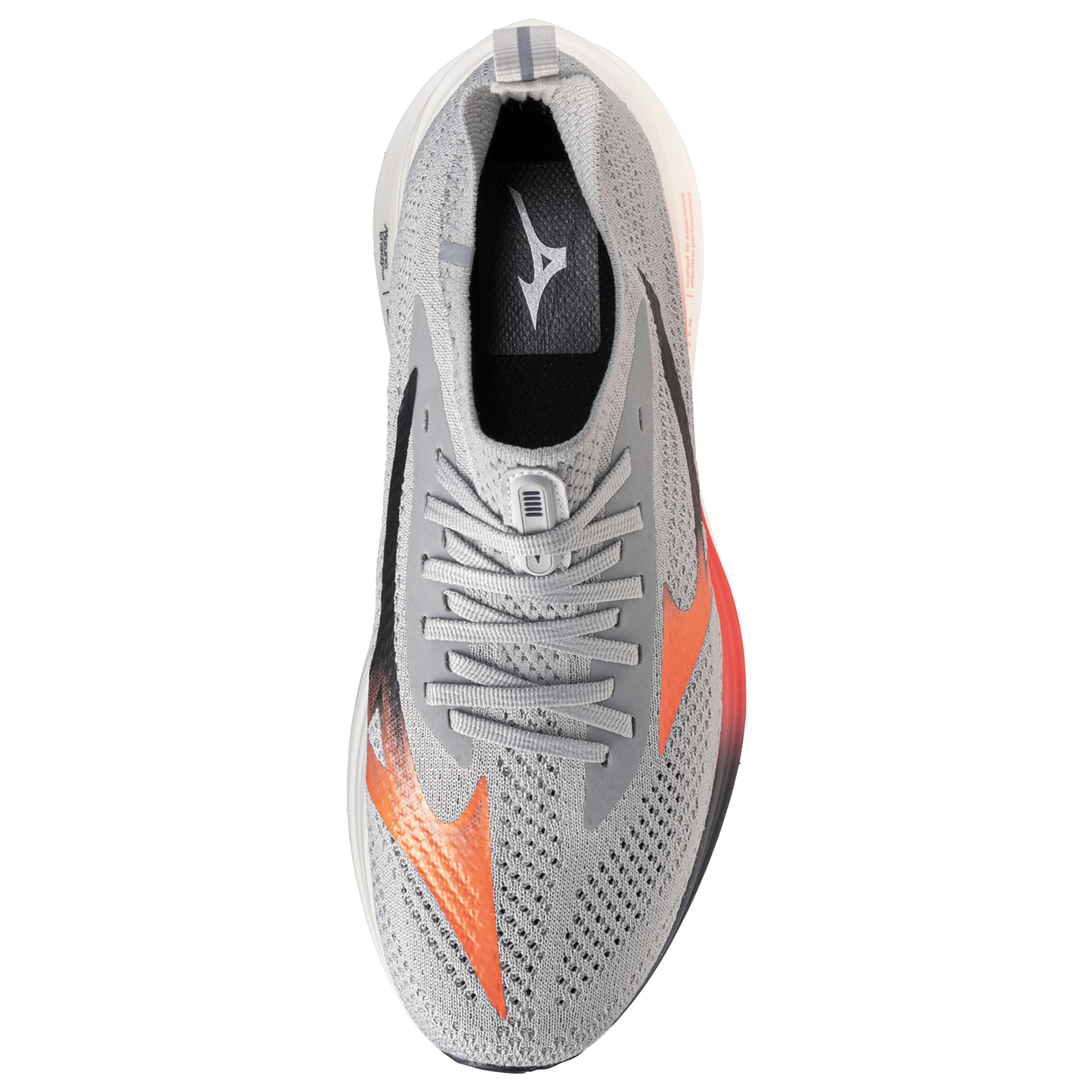 Mizuno Neo Zen - Men's - Odyssey Grey/Silver