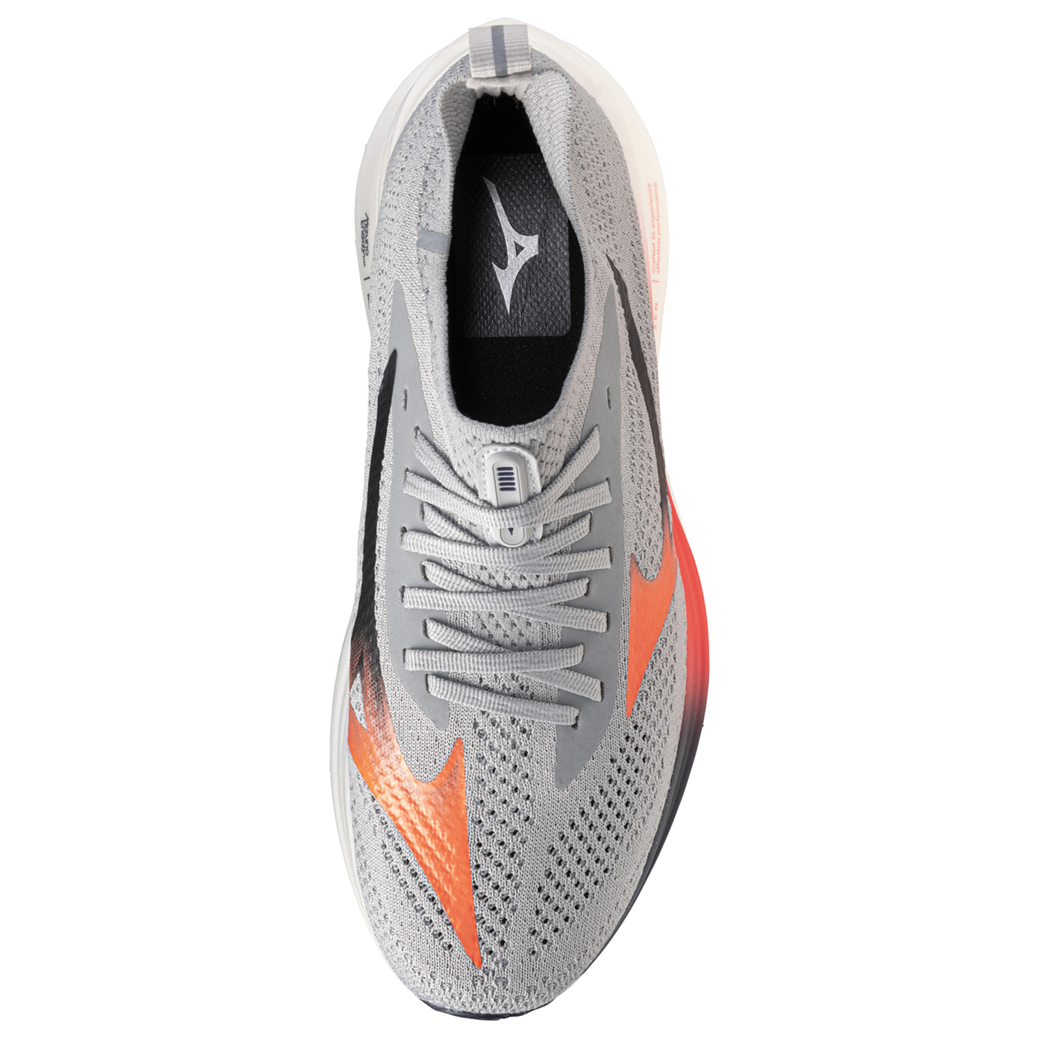 Mizuno Neo Zen - Men's - Odyssey Grey/Silver