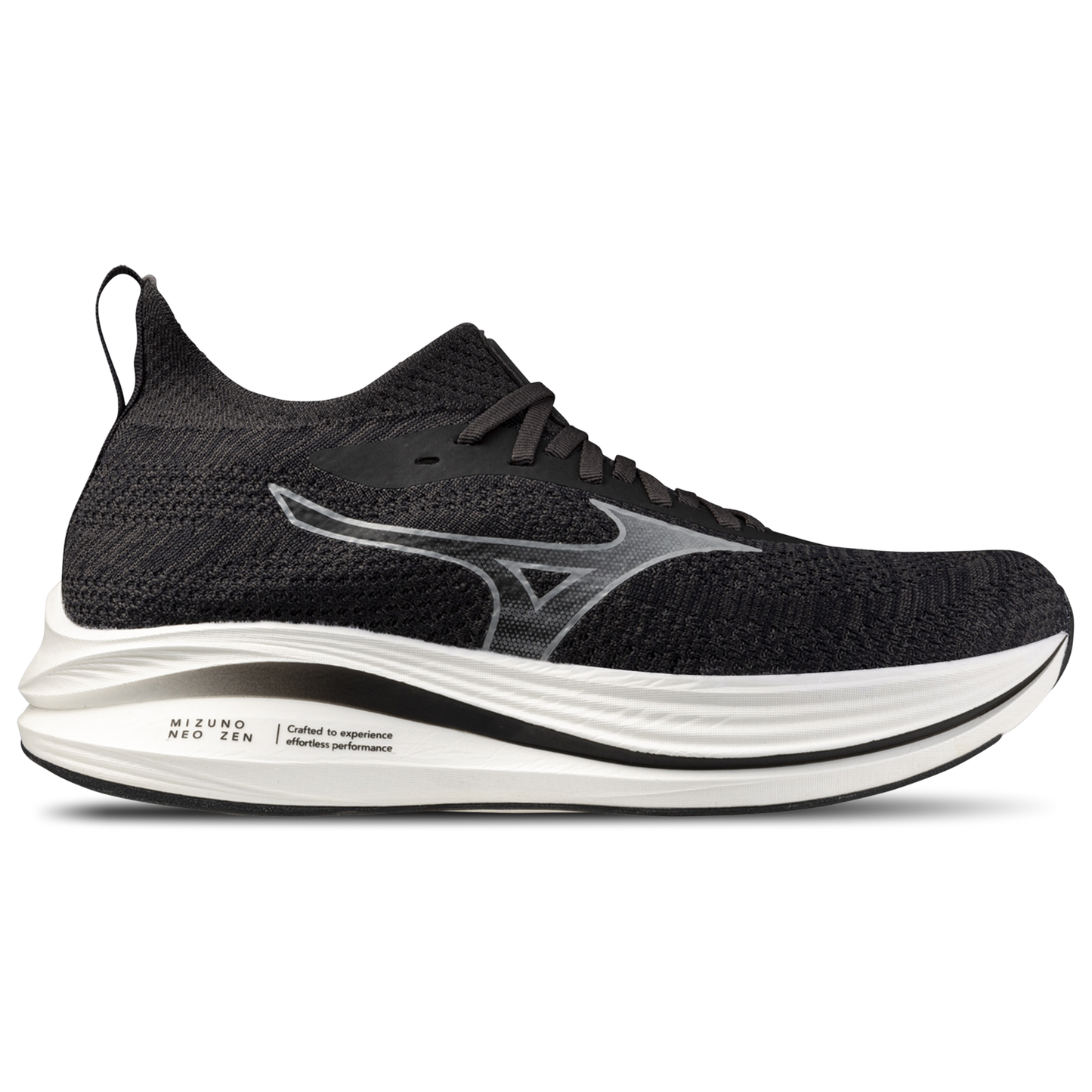 Mizuno Neo Zen - Men's - Black Sand/Quiet Shade