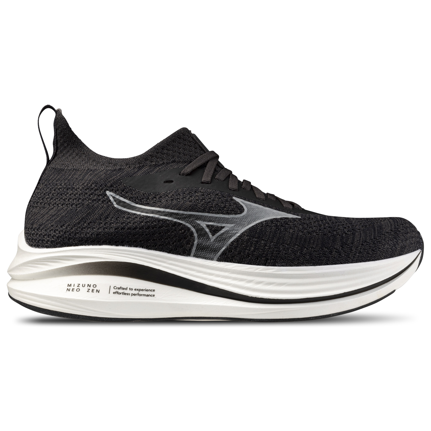 Mizuno Neo Zen - Men's - Black Sand/Quiet Shade