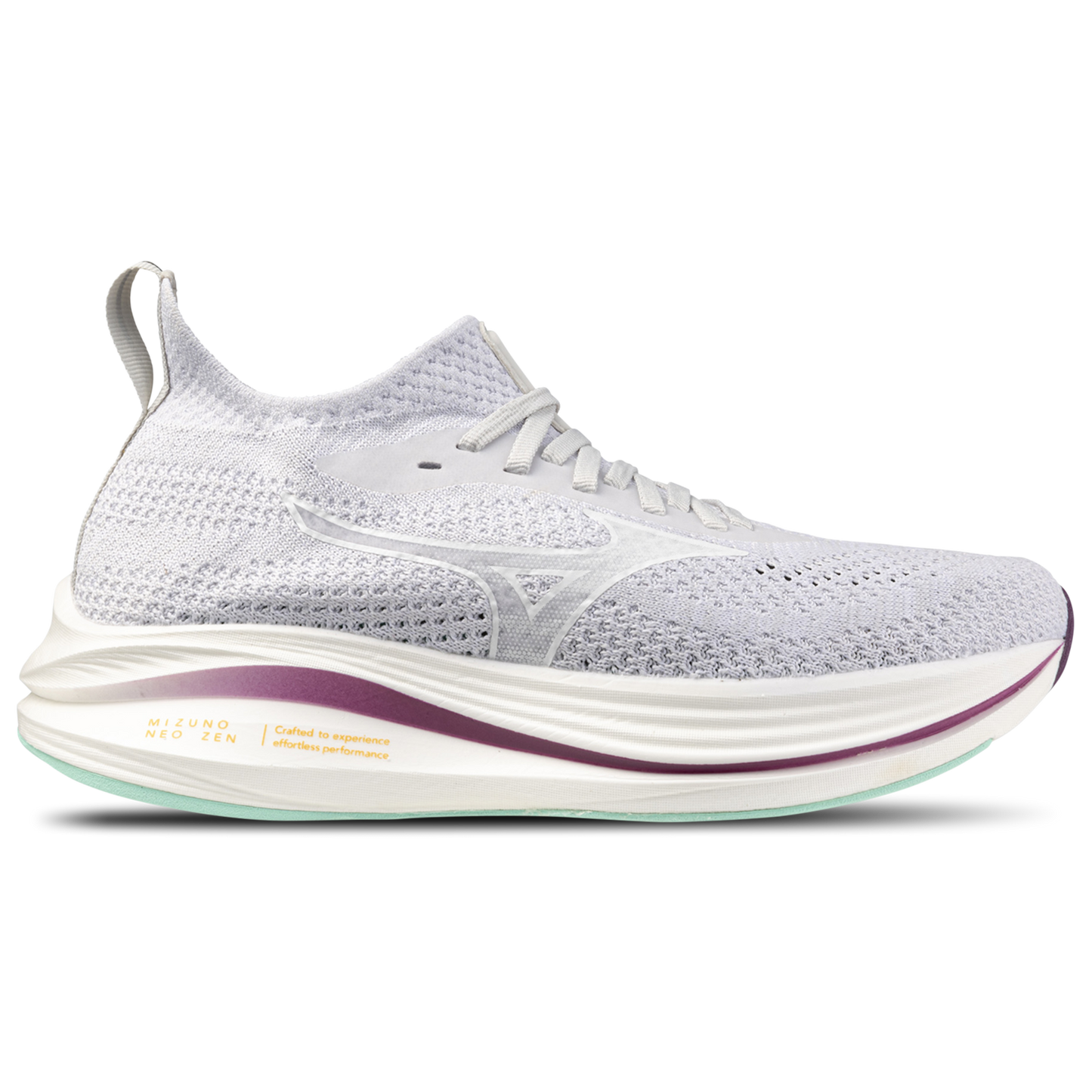 Mizuno Neo Zen - Women's - Nimbus Cloud/White