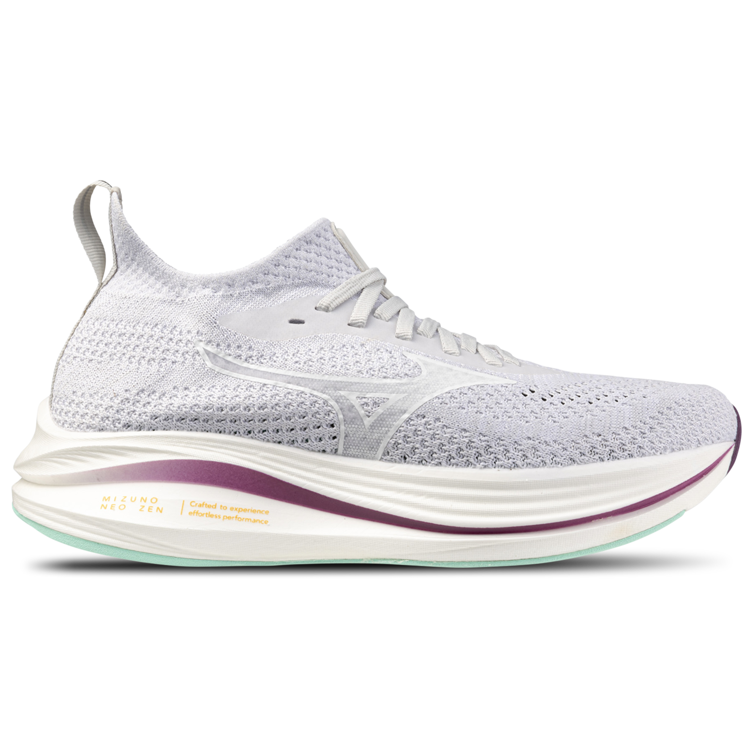 Mizuno Neo Zen - Women's - Nimbus Cloud/White