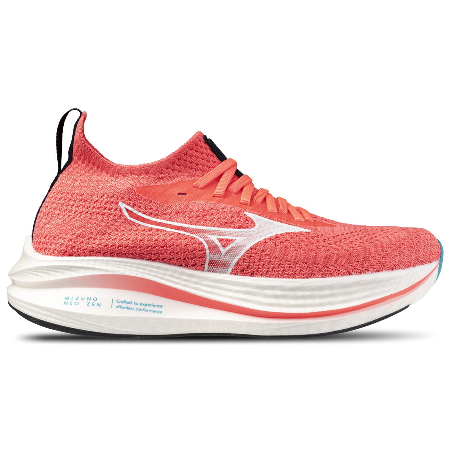 Mizuno Neo Zen - Women's - Striking Coral/White