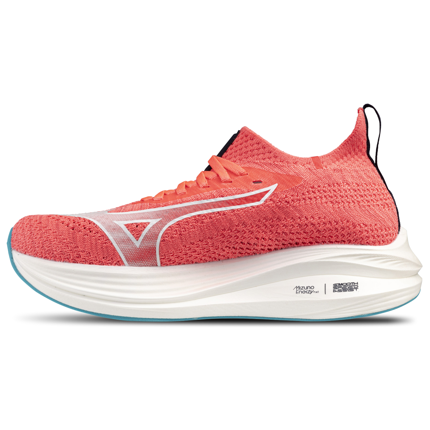 Mizuno Neo Zen - Women's - Striking Coral/White