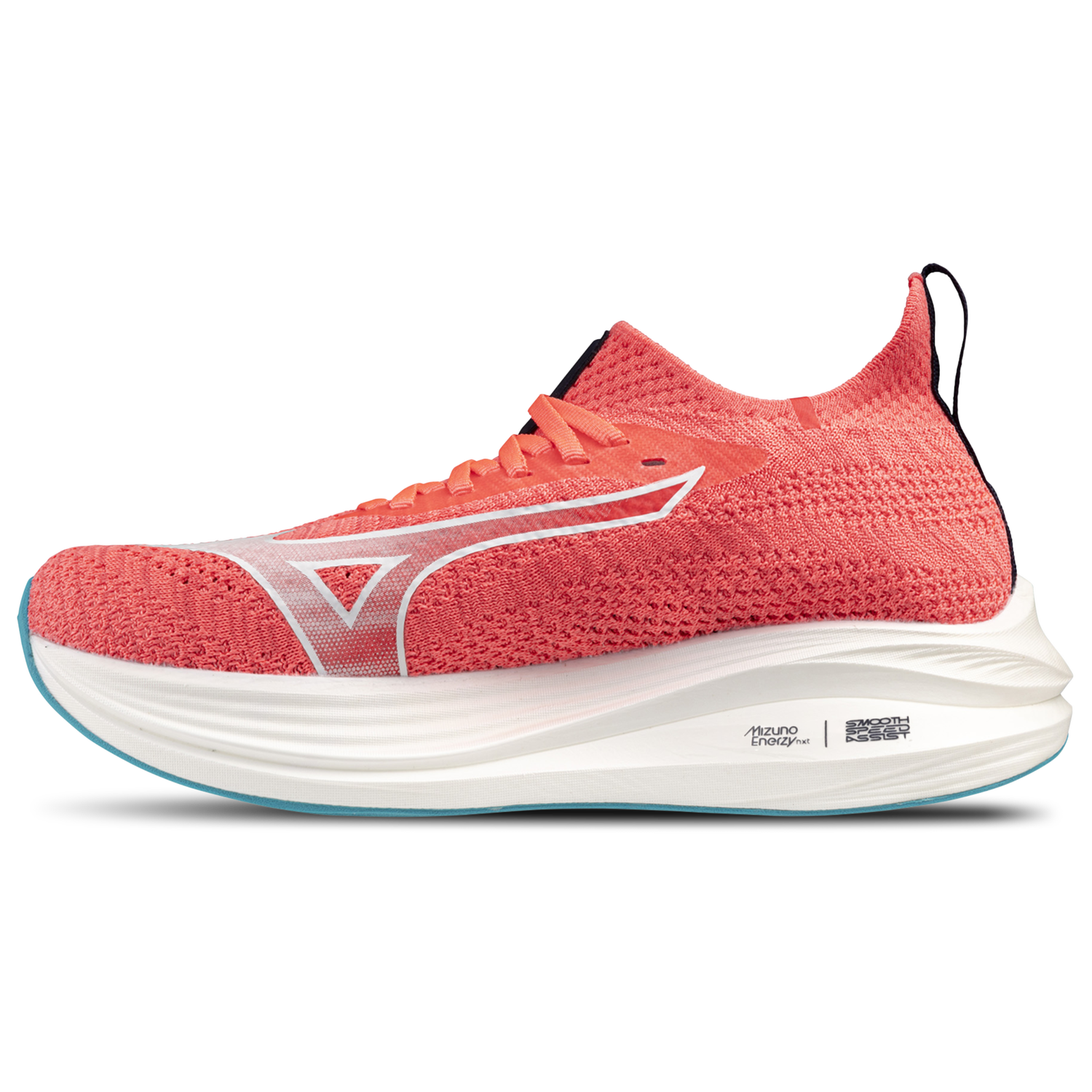 Mizuno Neo Zen - Women's - Striking Coral/White