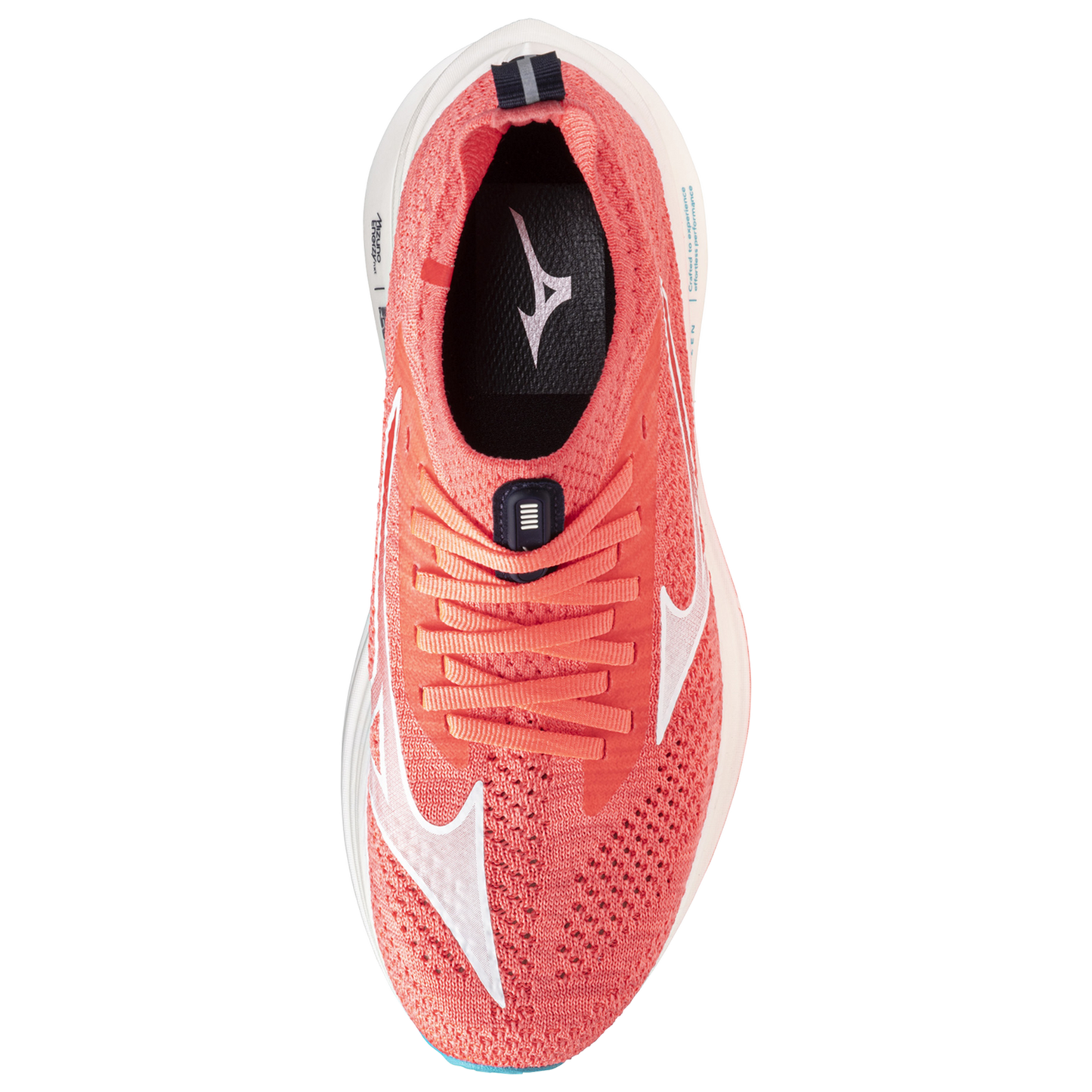 Mizuno Neo Zen - Women's - Striking Coral/White
