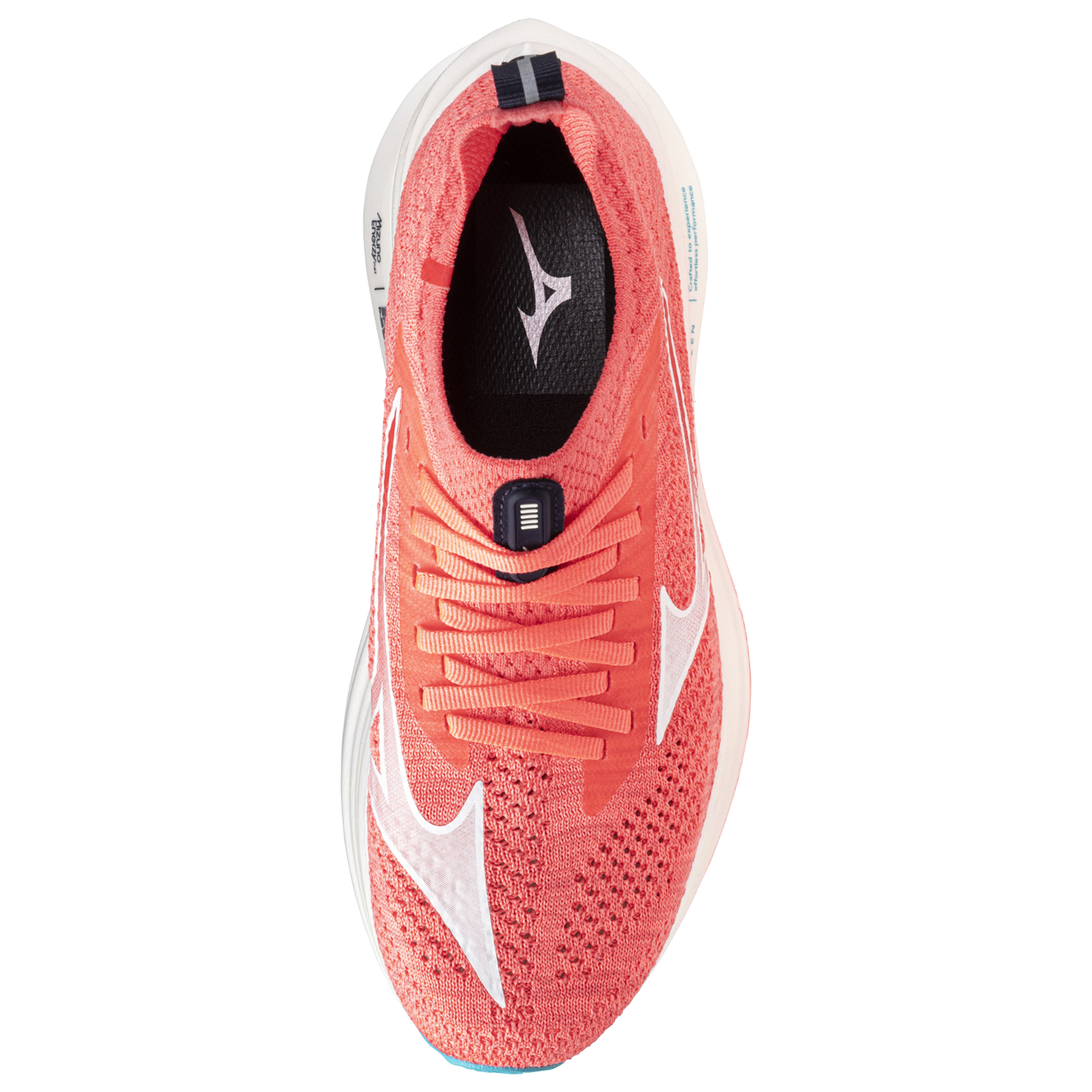 Mizuno Neo Zen - Women's - Striking Coral/White