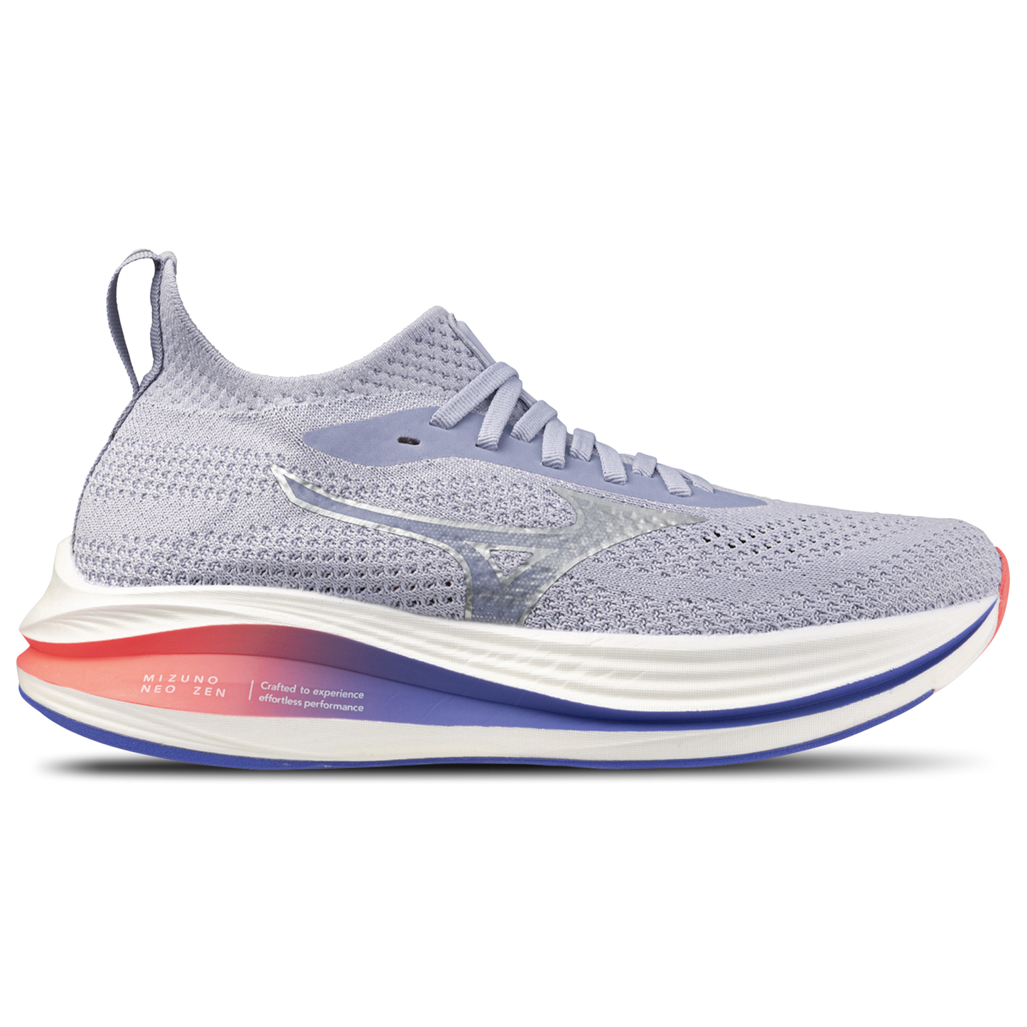 Mizuno Neo Zen - Women's - Icelandic Blue/Silver