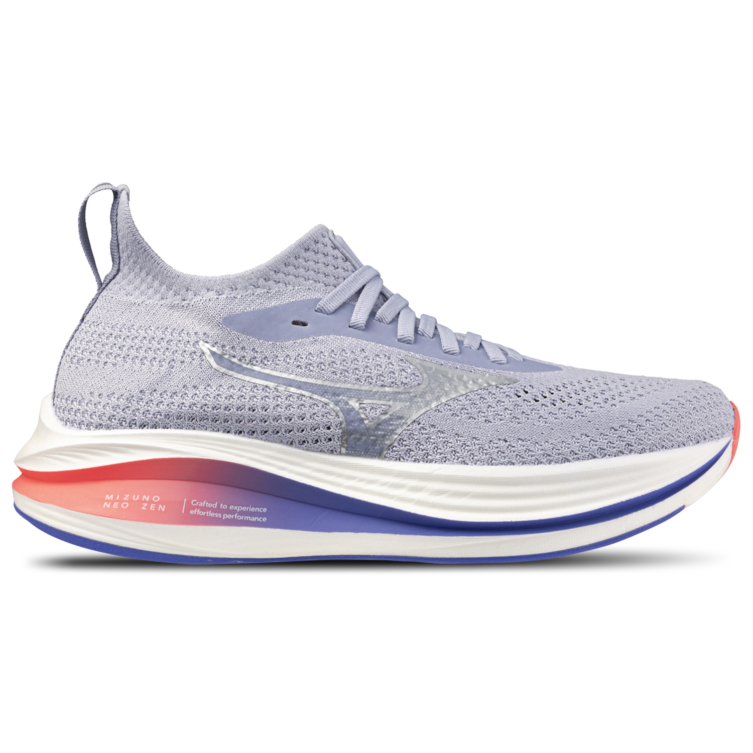 Mizuno Neo Zen - Women's - Icelandic Blue/Silver