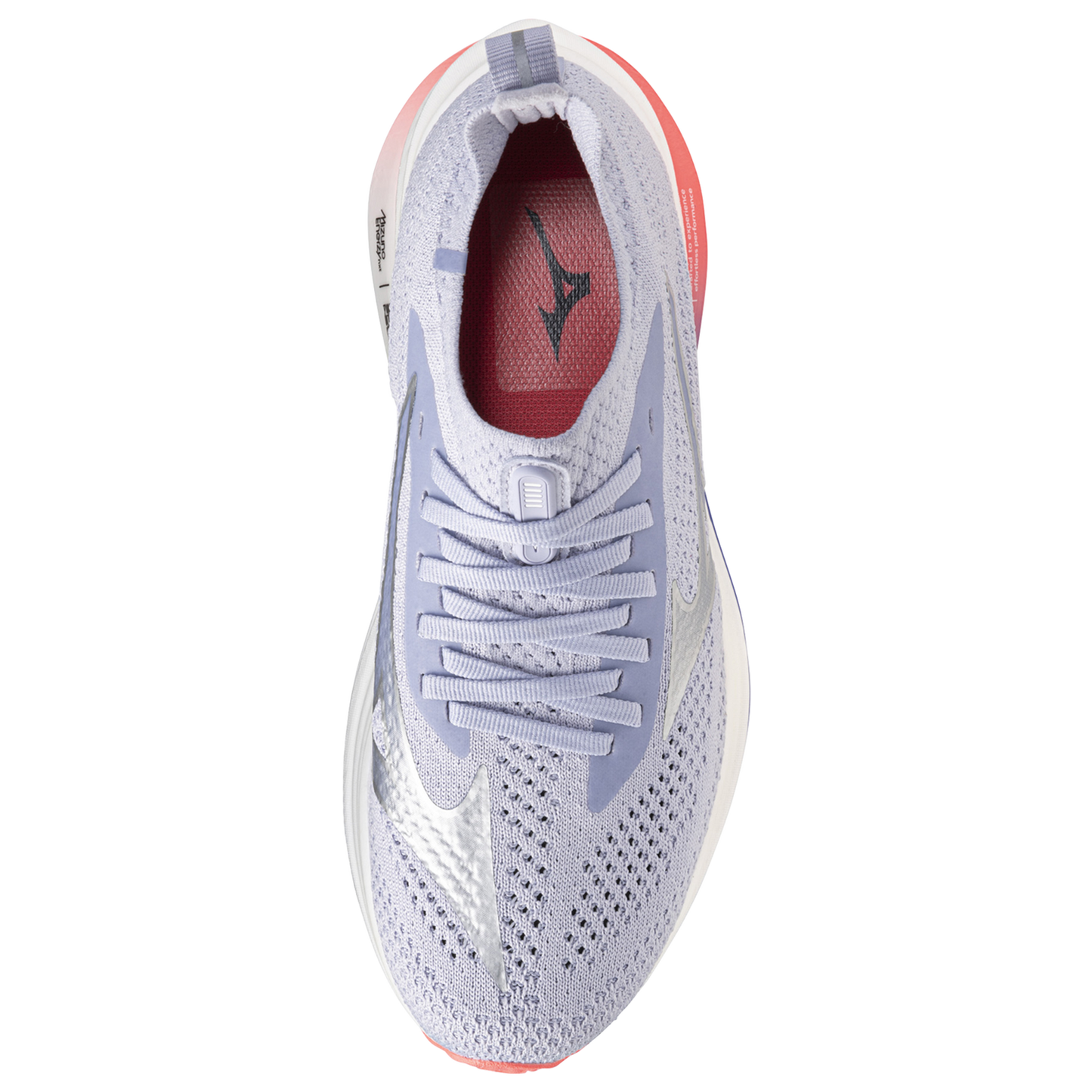 Mizuno Neo Zen - Women's - Icelandic Blue/Silver