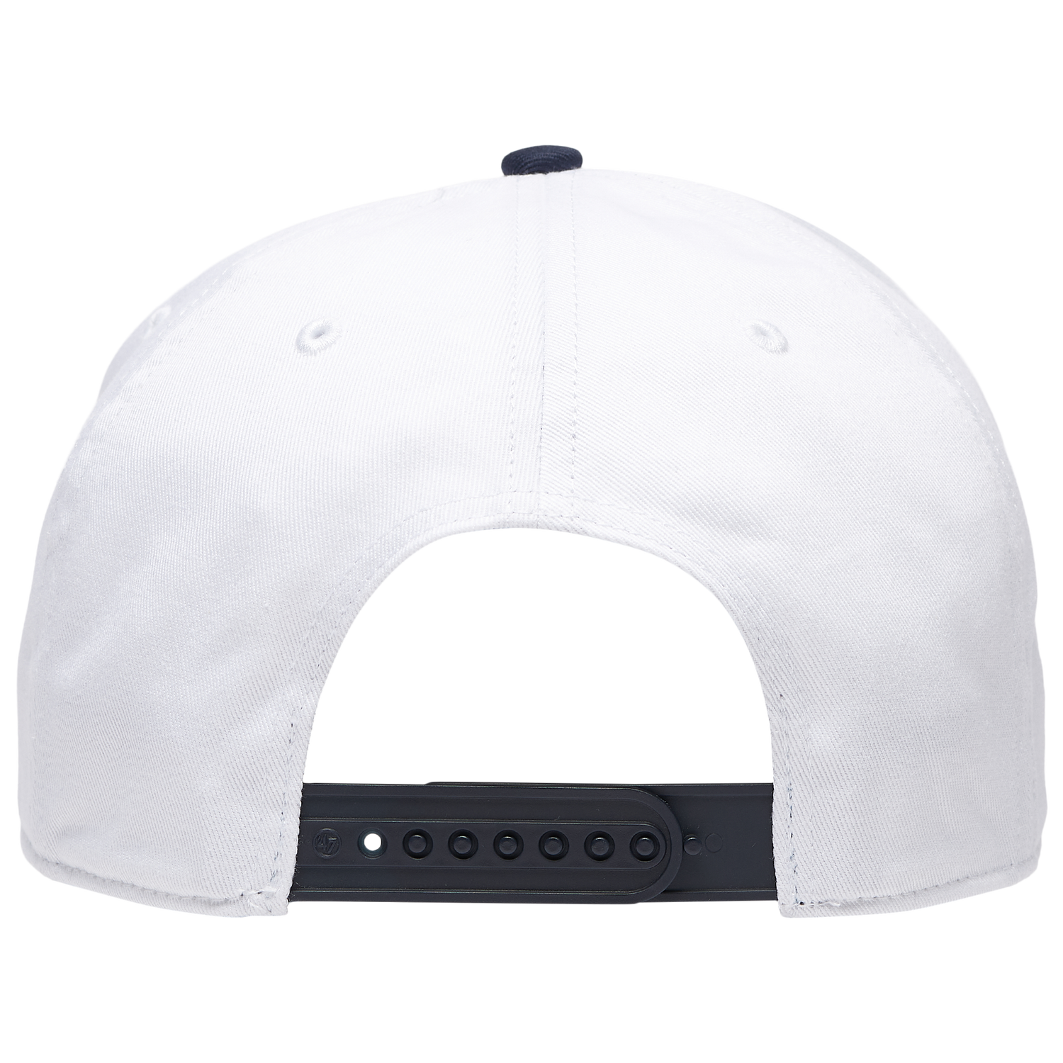 47 Brand Knicks Champions Screen Graphic TT Cap - Men's - White
