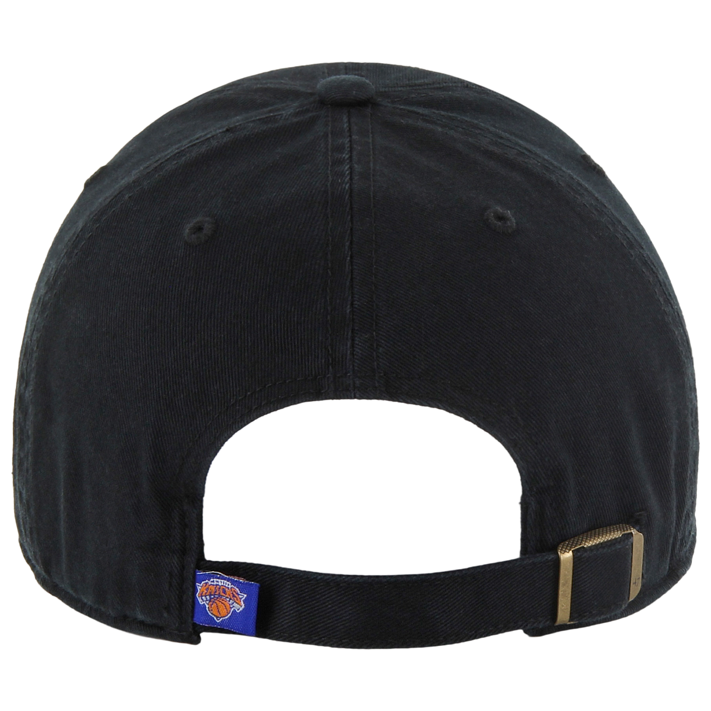 47 Brand Knicks Clean Up All Cap - Men's - Black