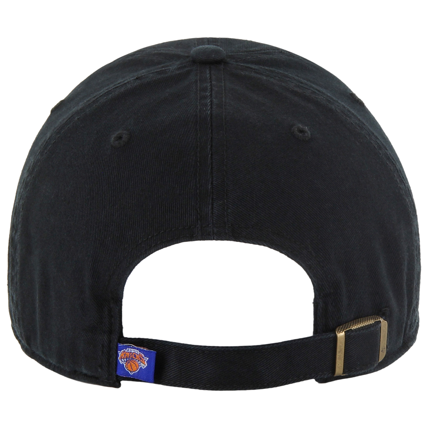 47 Brand Knicks Clean Up All Cap - Men's - Black