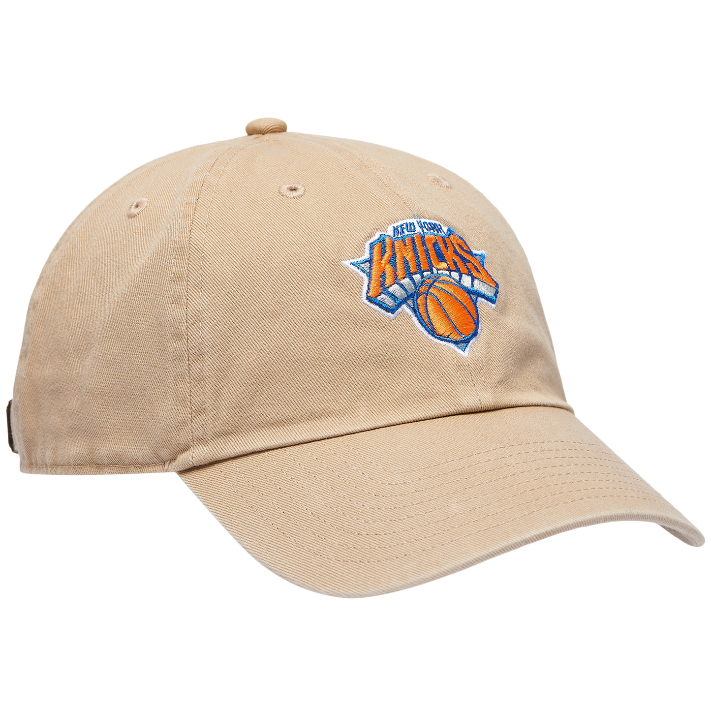 47 Brand Knicks Clean Up All Cap - Men's - Khaki