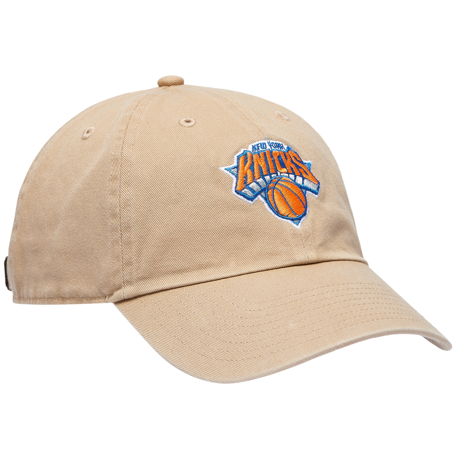 47 Brand Knicks Clean Up All Cap - Men's - Khaki