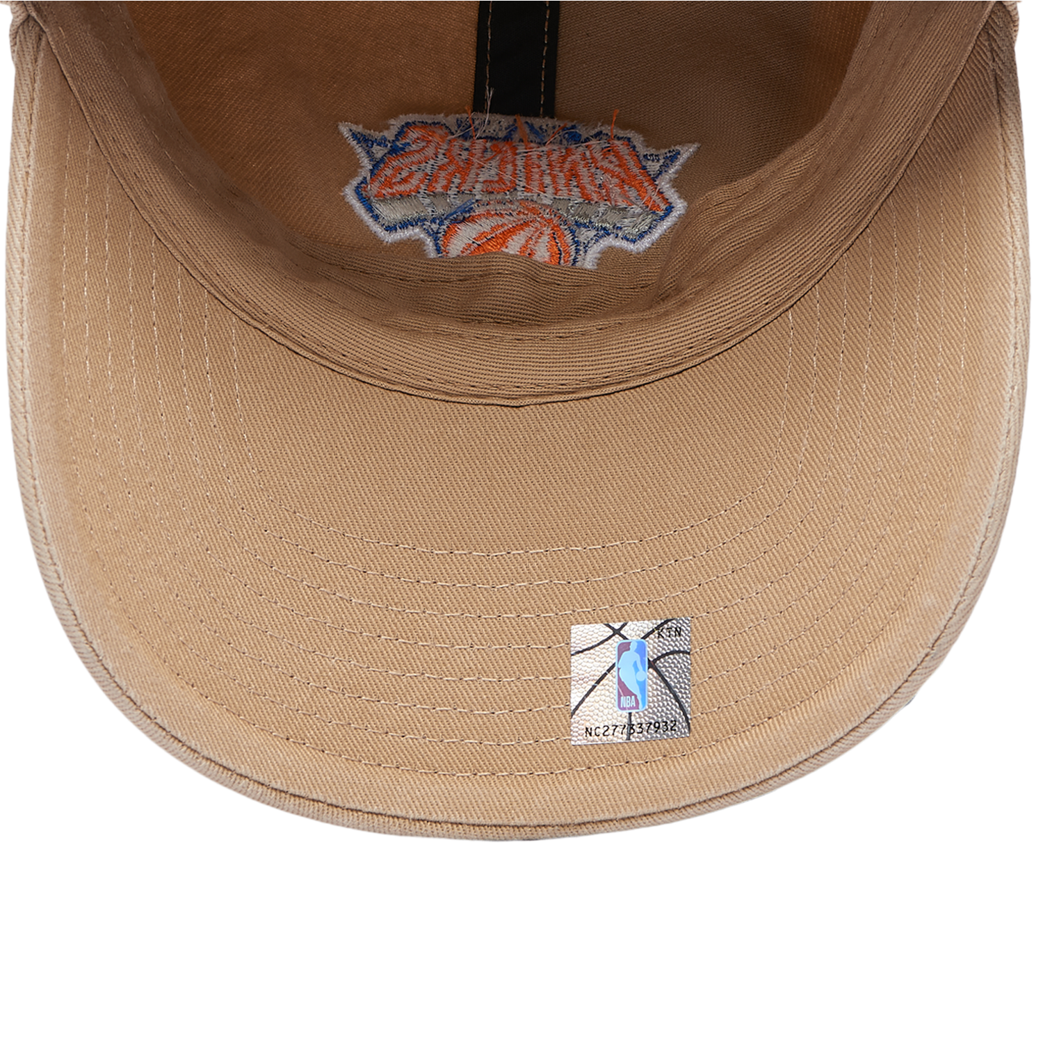 47 Brand Knicks Clean Up All Cap - Men's - Khaki