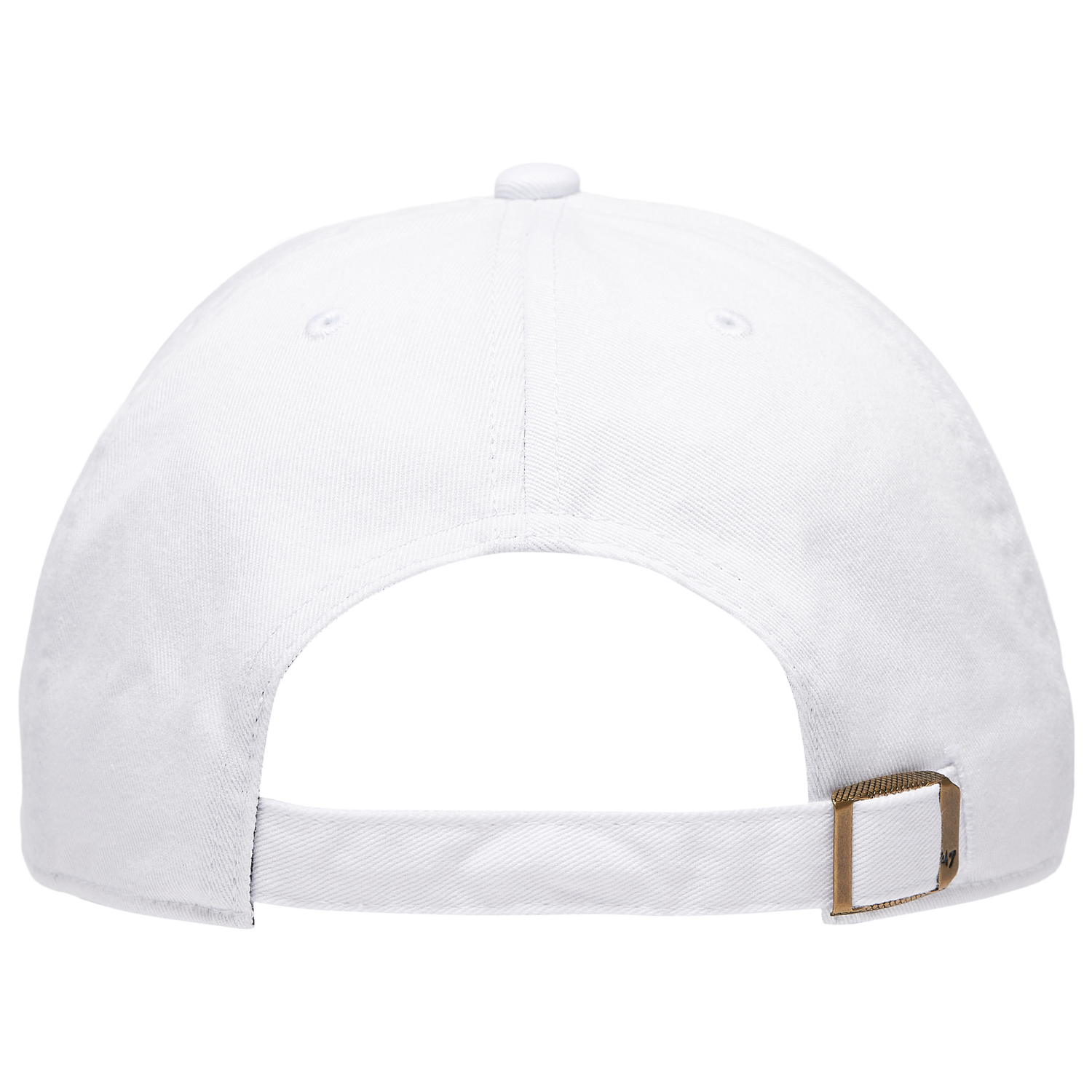 47 Brand Knicks Clean Up All Cap - Men's - White
