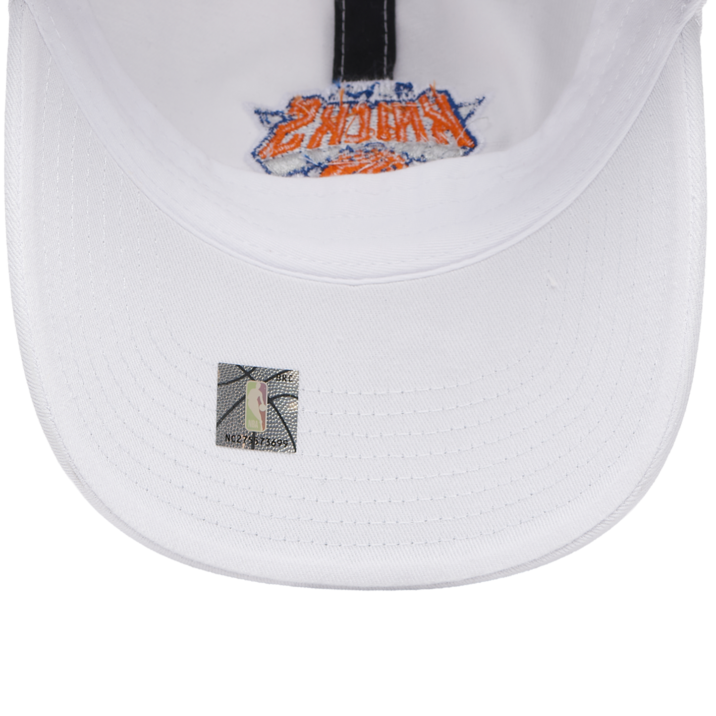47 Brand Knicks Clean Up All Cap - Men's - White