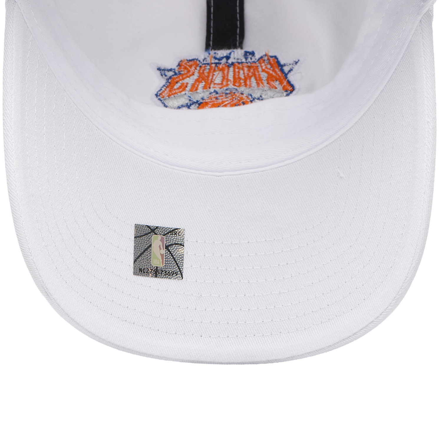 47 Brand Knicks Clean Up All Cap - Men's - White