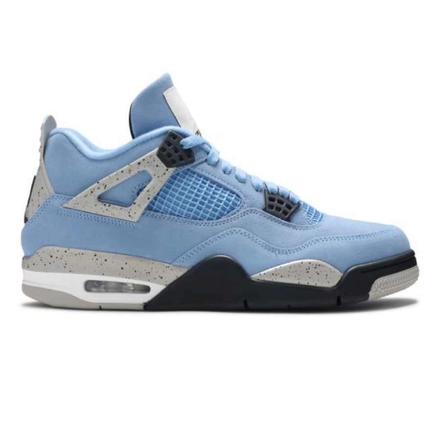 Nike Air Jordan 4 Retro University Blue