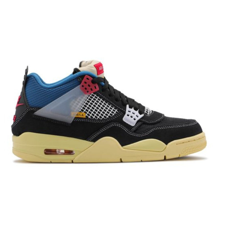 Nike Air Jordan 4 Retro Off Noir