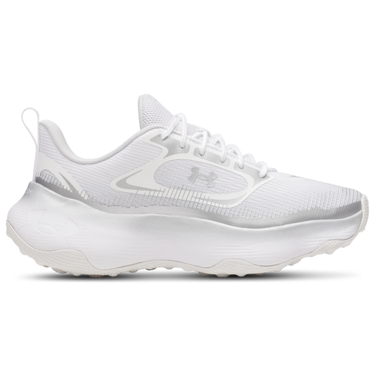 Under Armour Pulse - Women's - White/Gray/Gray
