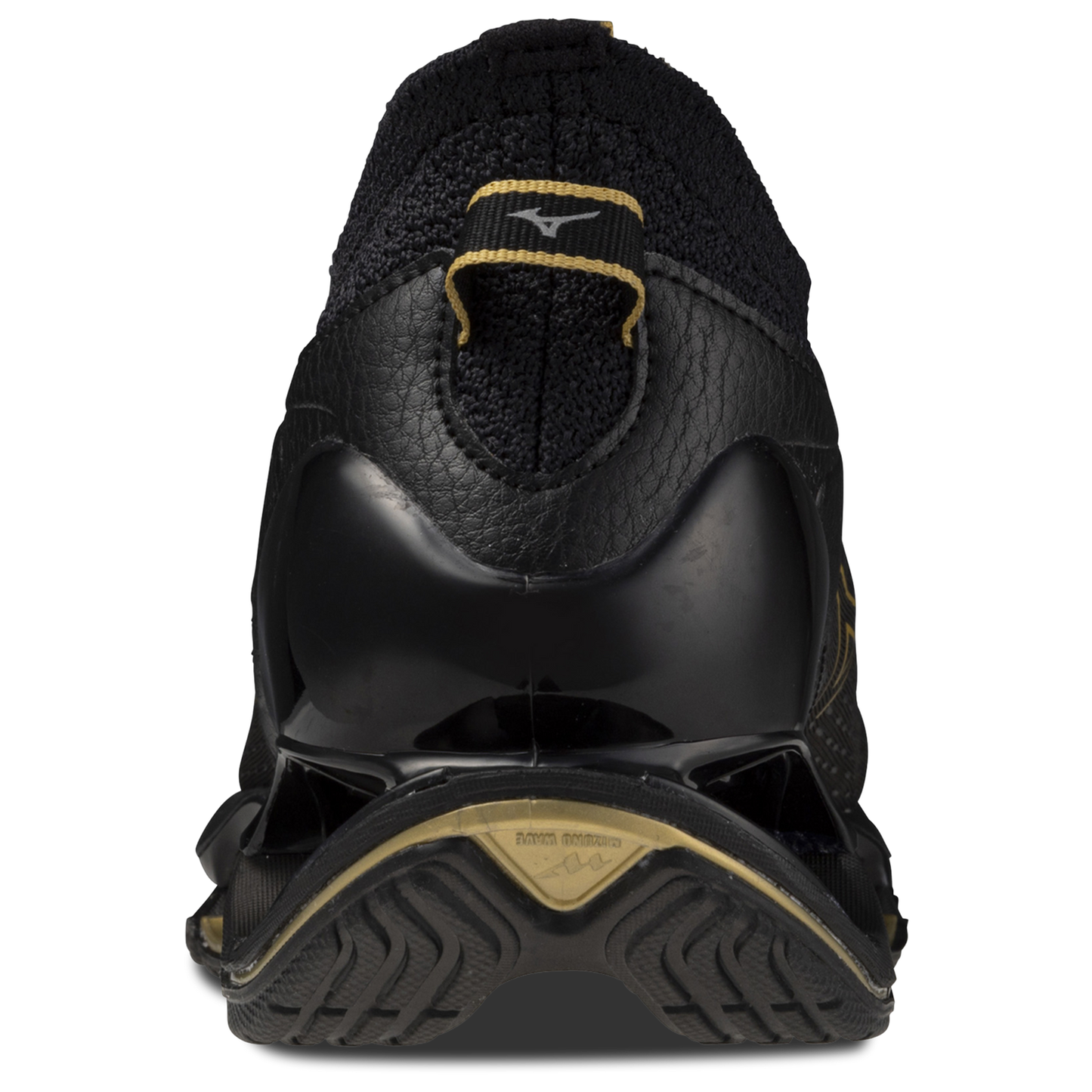 Mizuno Wave Prophecy 14 - Men's - Black/Gold