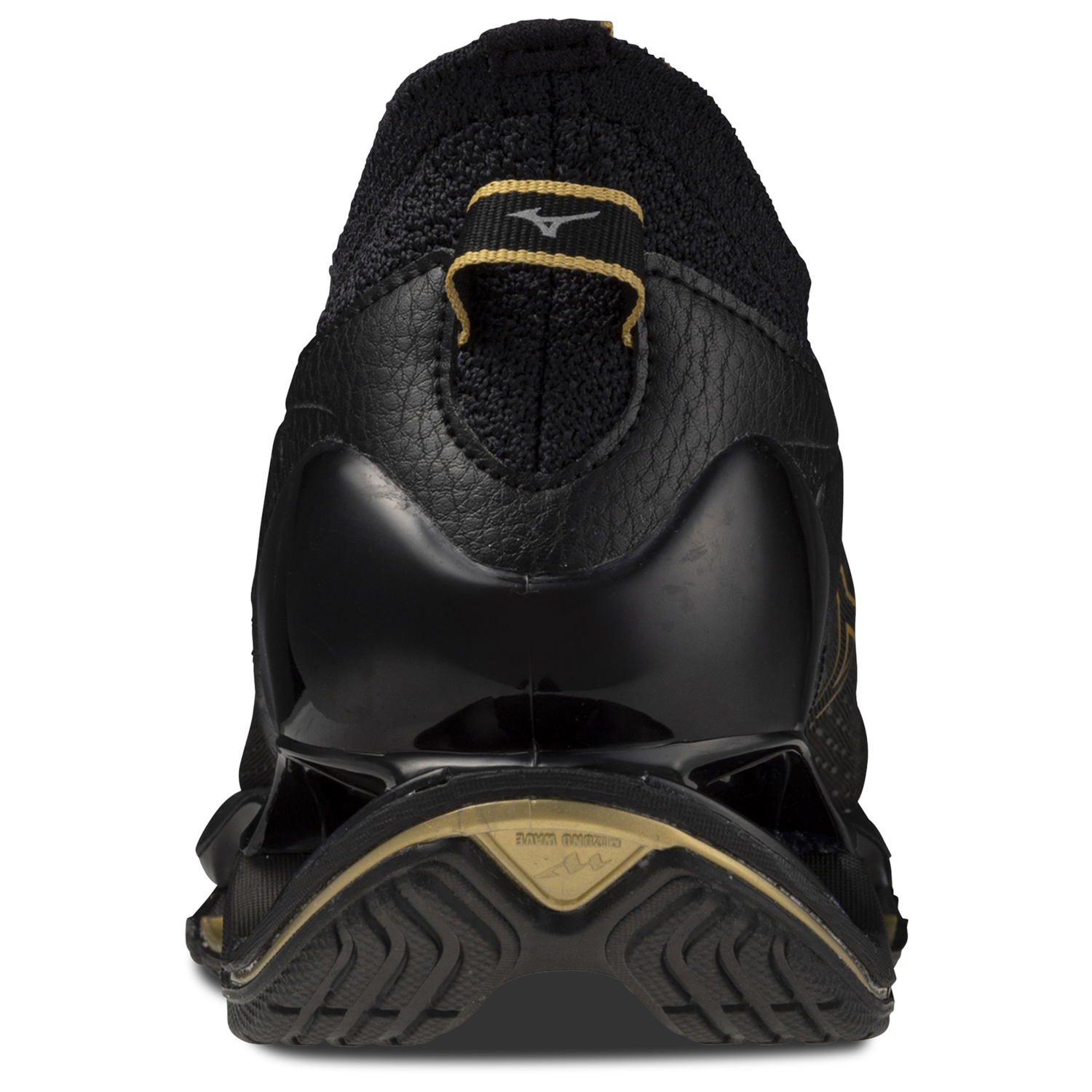 Mizuno Wave Prophecy 14 - Men's - Black/Gold