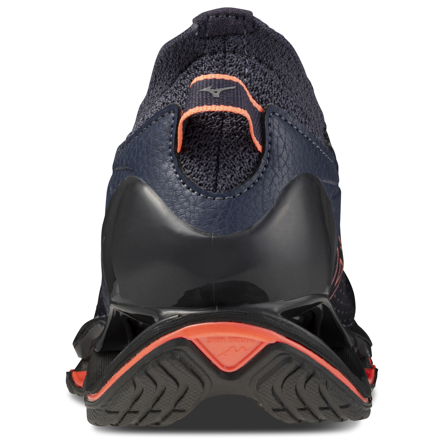 Mizuno Prophecy 14 - Women's - Odyssey Grey/Striking Coral
