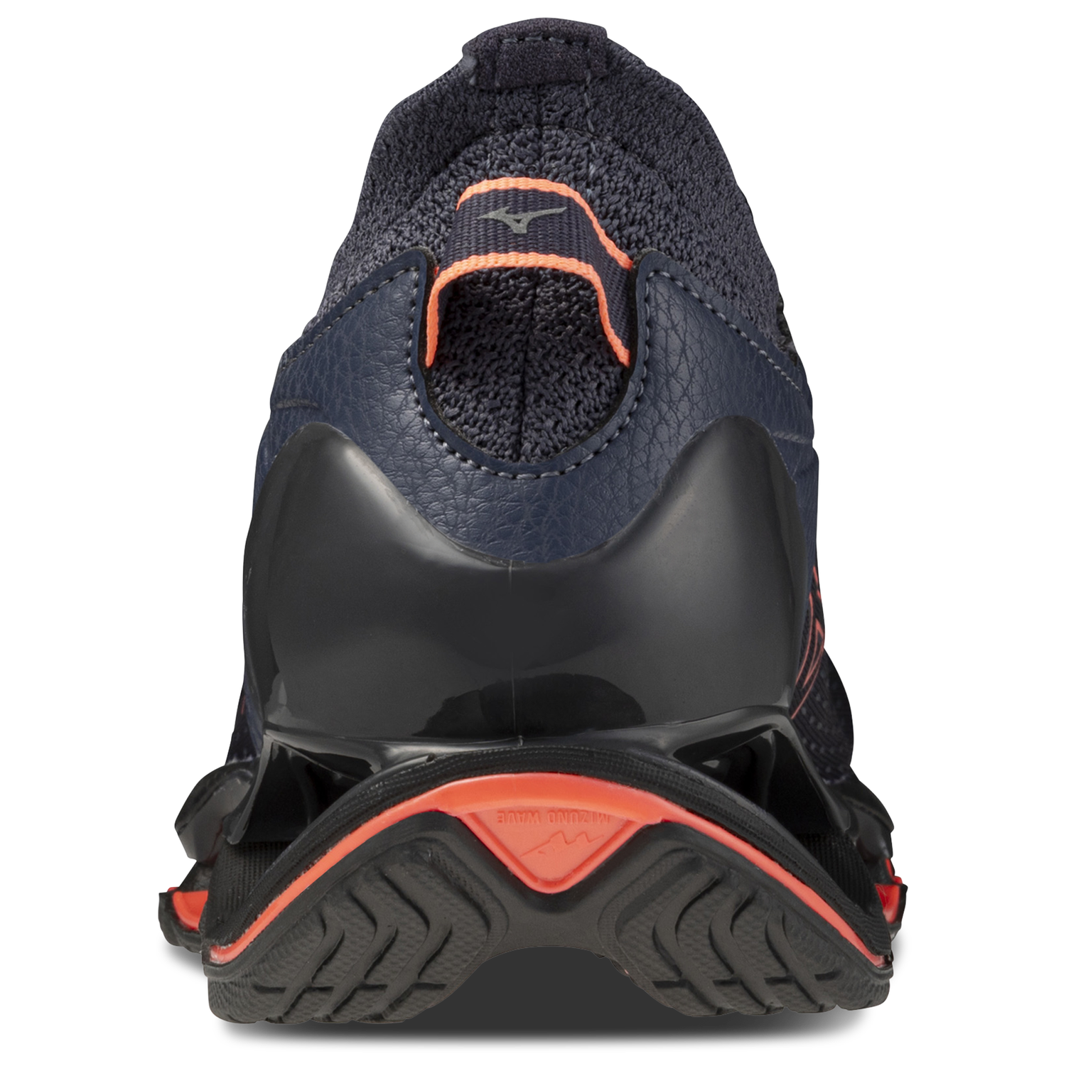 Mizuno Prophecy 14 - Women's - Odyssey Grey/Striking Coral