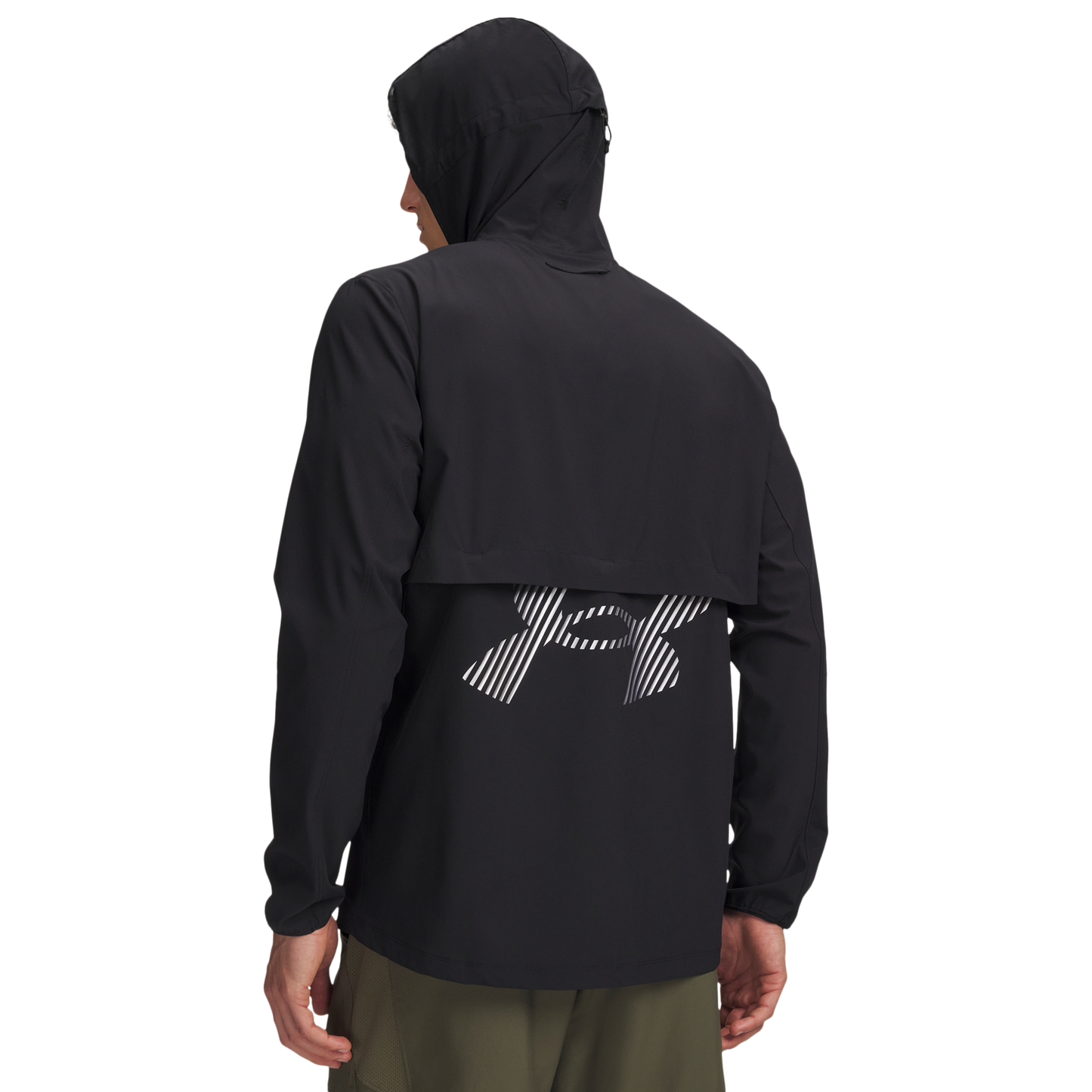 Under Armour Velociti Storm Jacket - Men's - Black/Reflective