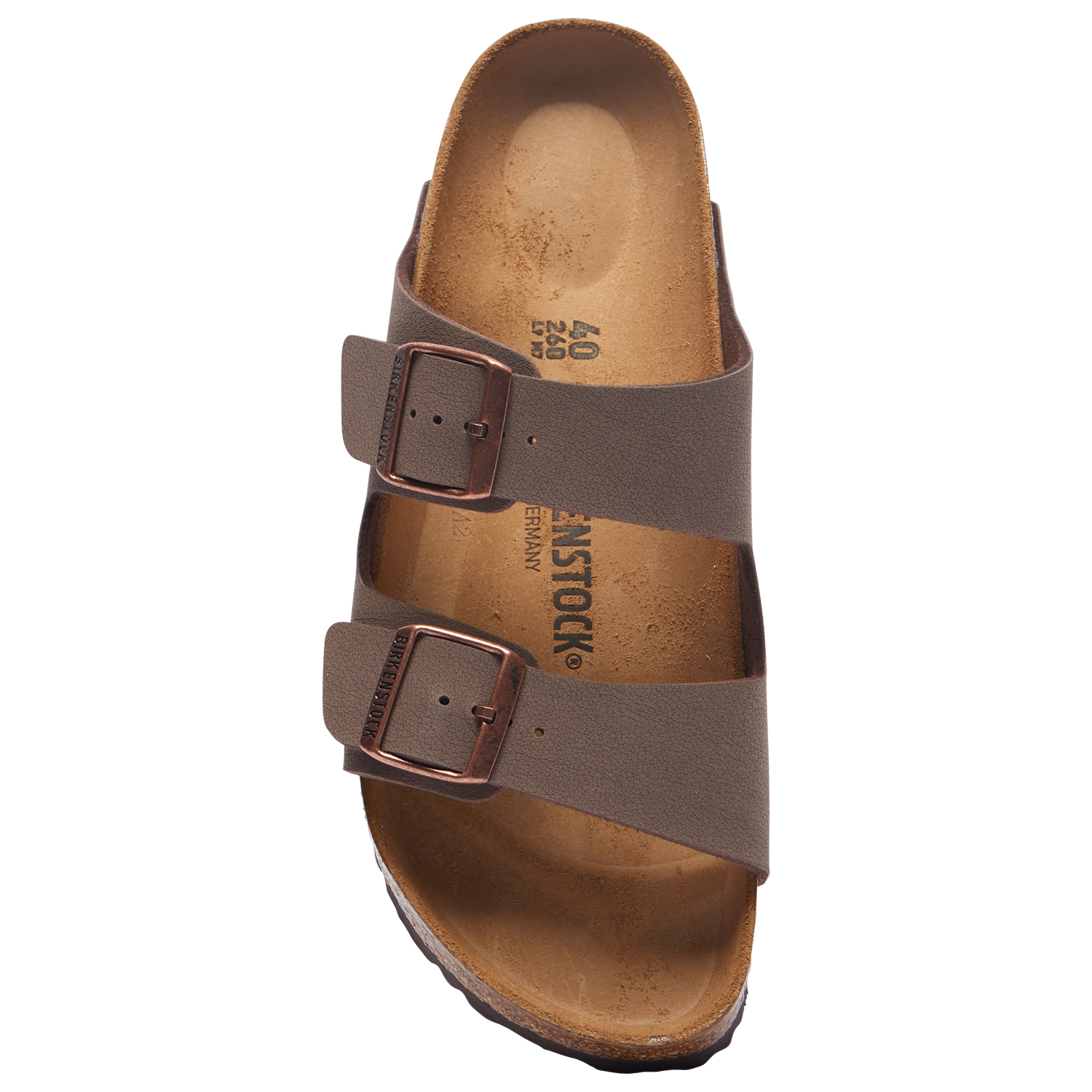 Birkenstock Arizona - Women's - Mocha