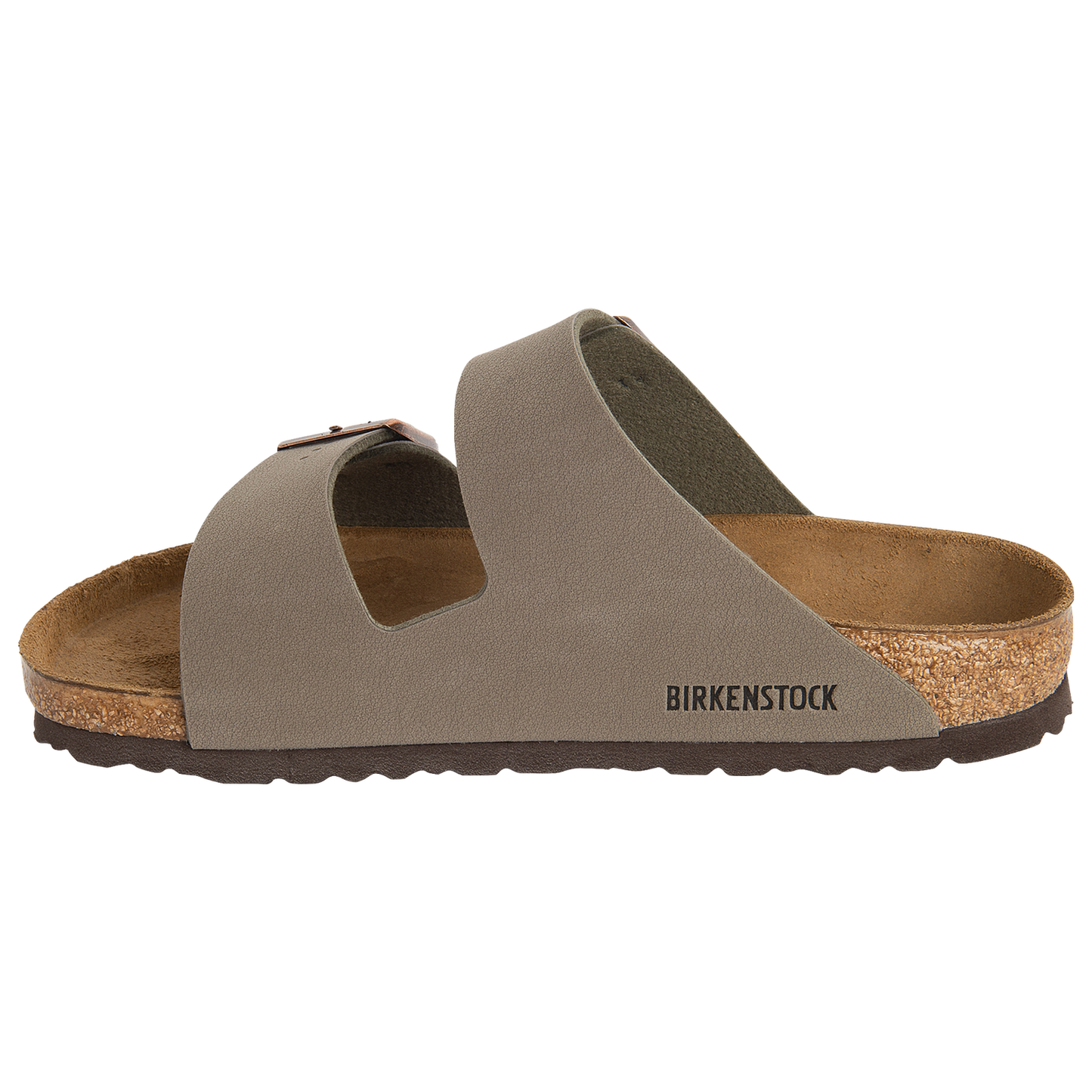 Birkenstock Arizona - Men's - Stone/Beige/Tan