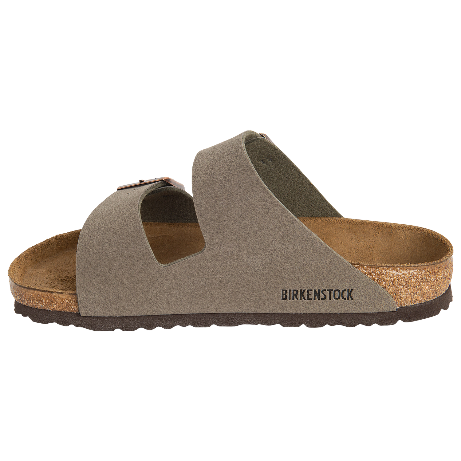 Birkenstock Arizona - Men's - Stone/Beige/Tan