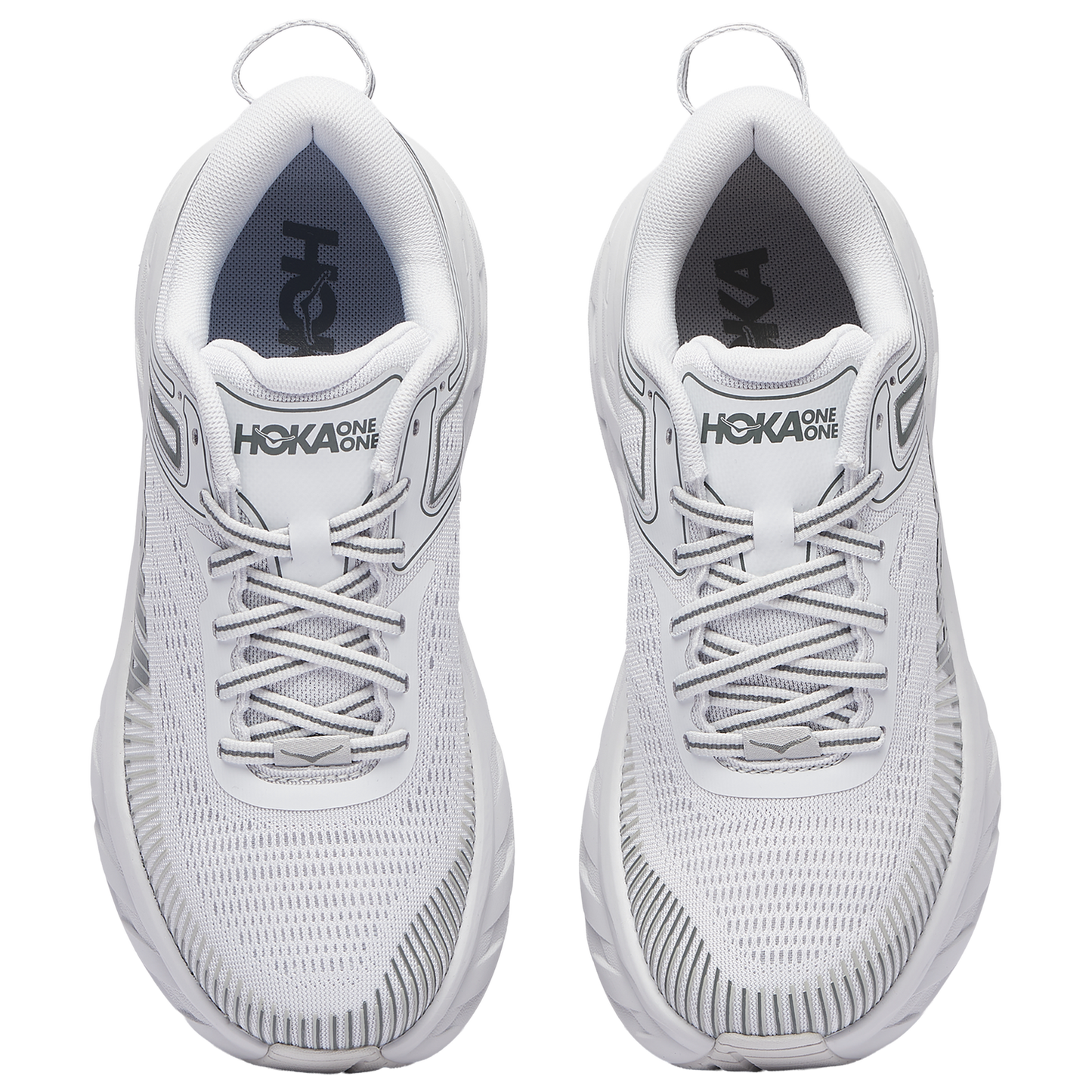 HOKA Bondi 7 - Women's - Cosmic Grey/Stardust