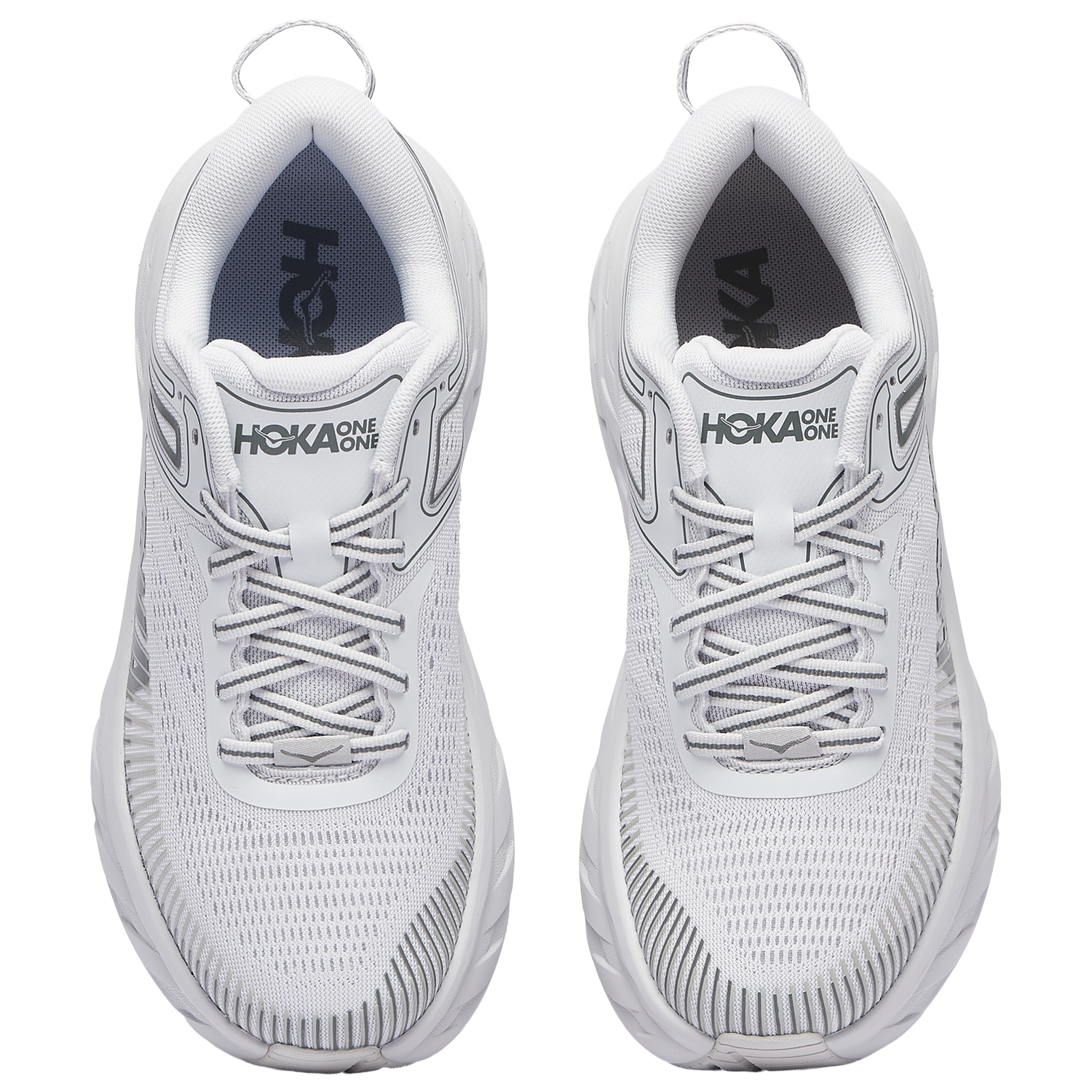 HOKA Bondi 7 - Women's - Cosmic Grey/Stardust