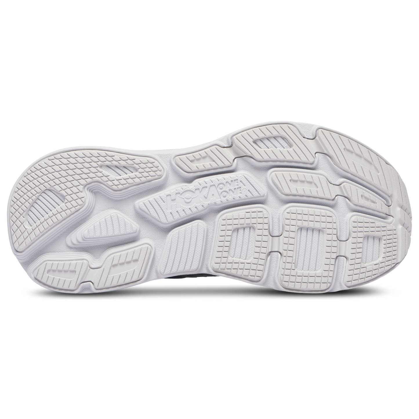 HOKA Bondi 7 - Women's - Cosmic Grey/Stardust