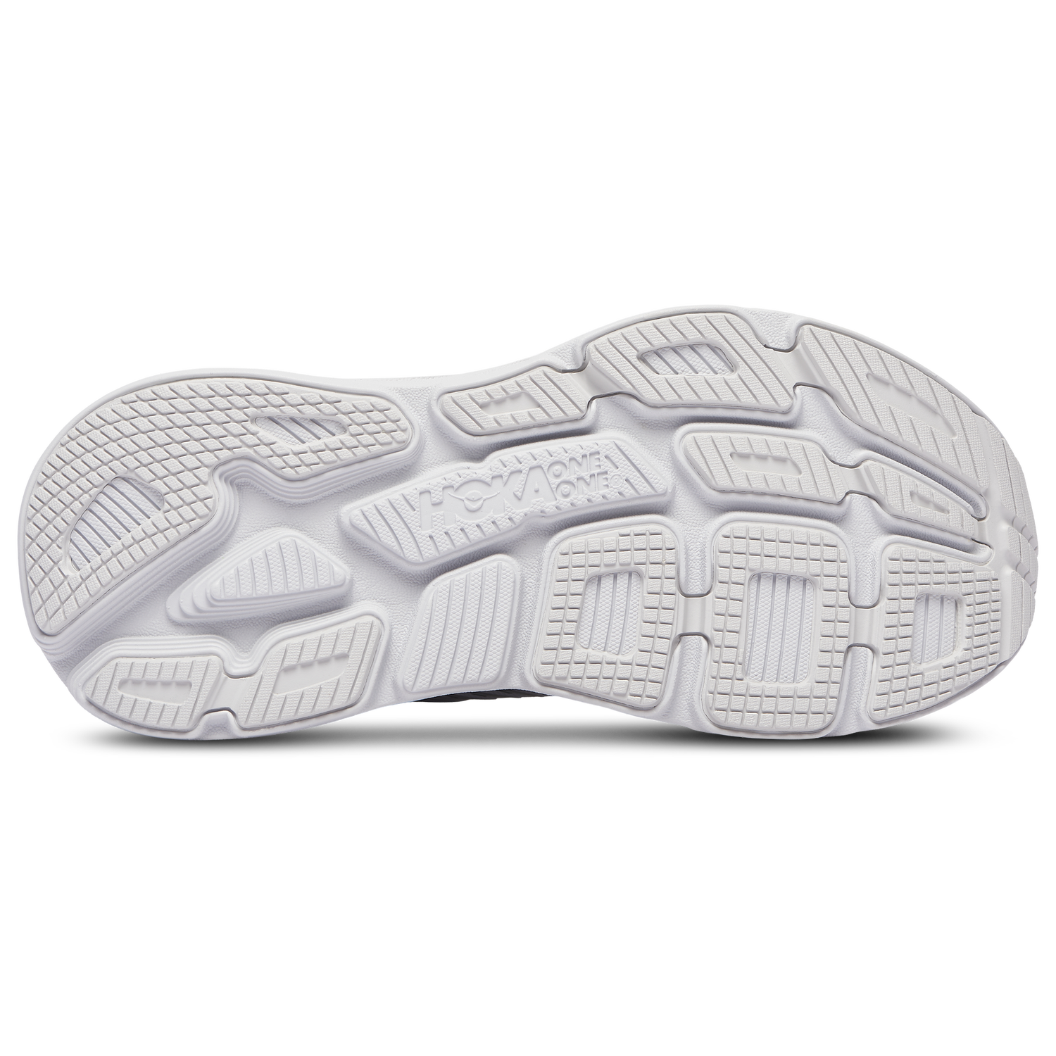 HOKA Bondi 7 - Women's - Cosmic Grey/Stardust