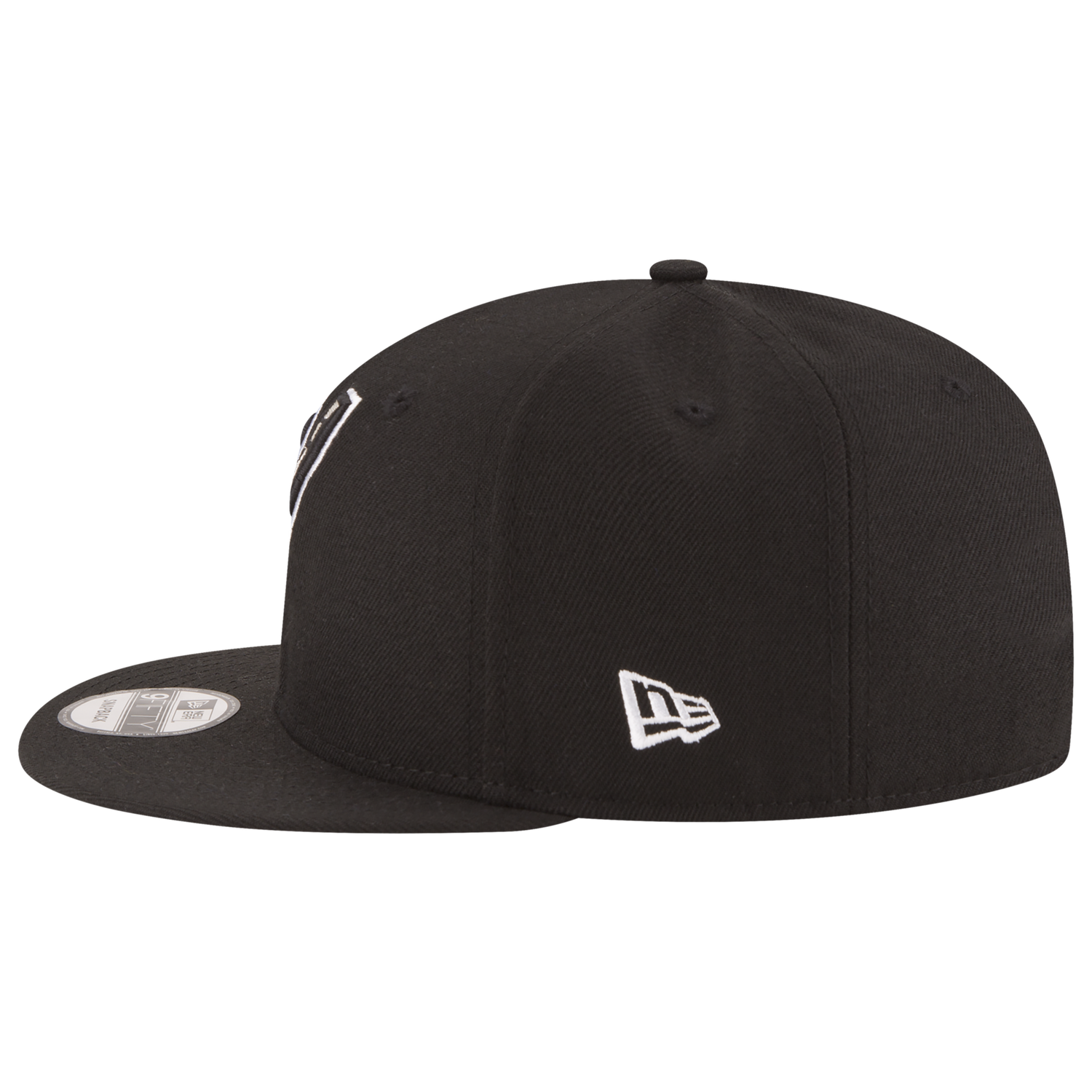 New Era Spurs 9FIFTY Finals Side Patch Cap - Men's - Black
