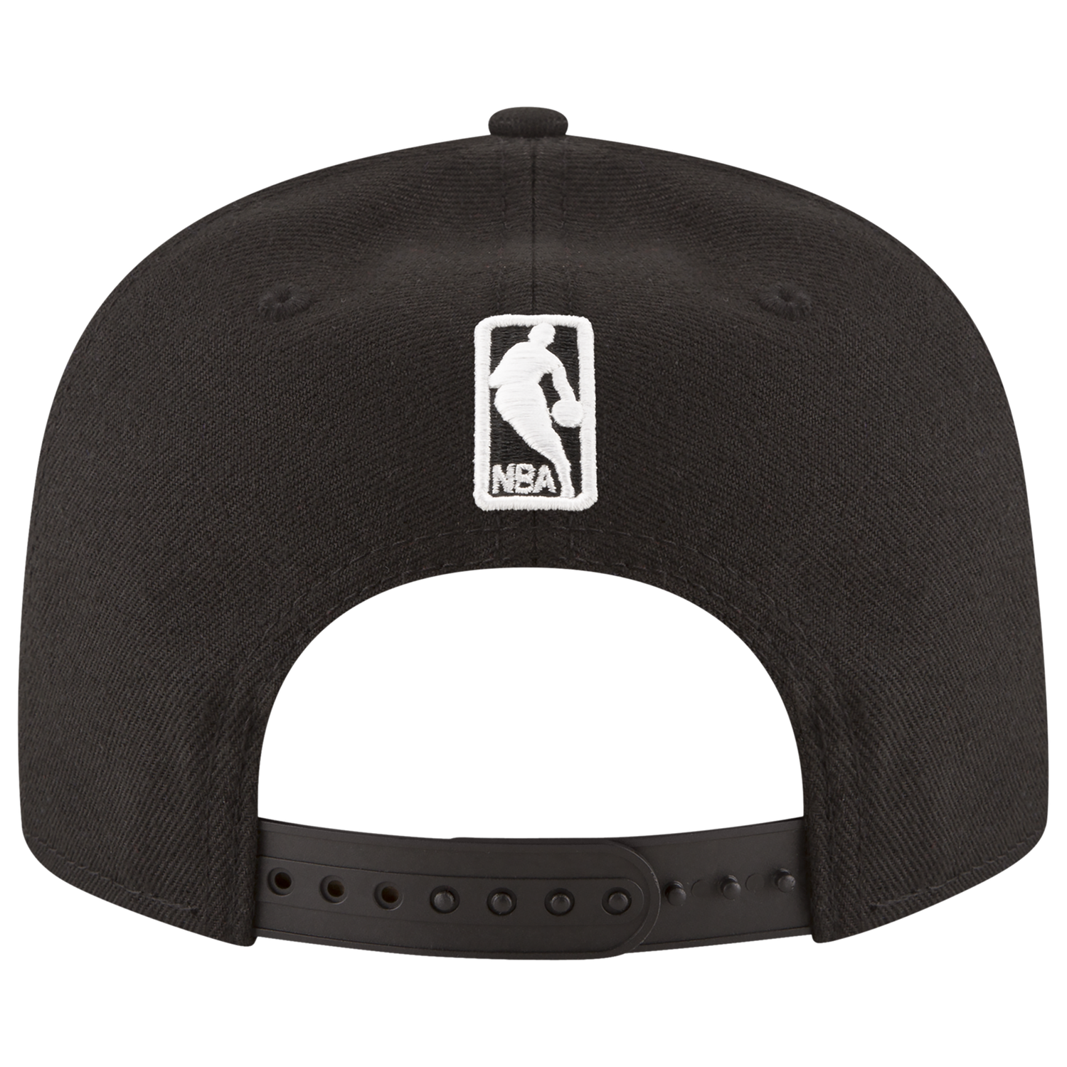 New Era Spurs 9FIFTY Finals Side Patch Cap - Men's - Black
