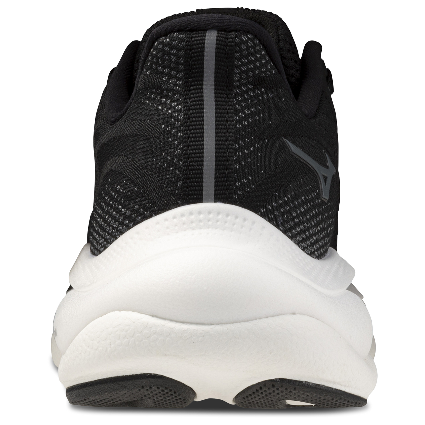 Mizuno Wave Sky 9 Wide - Women's - Black/Metallic Grey