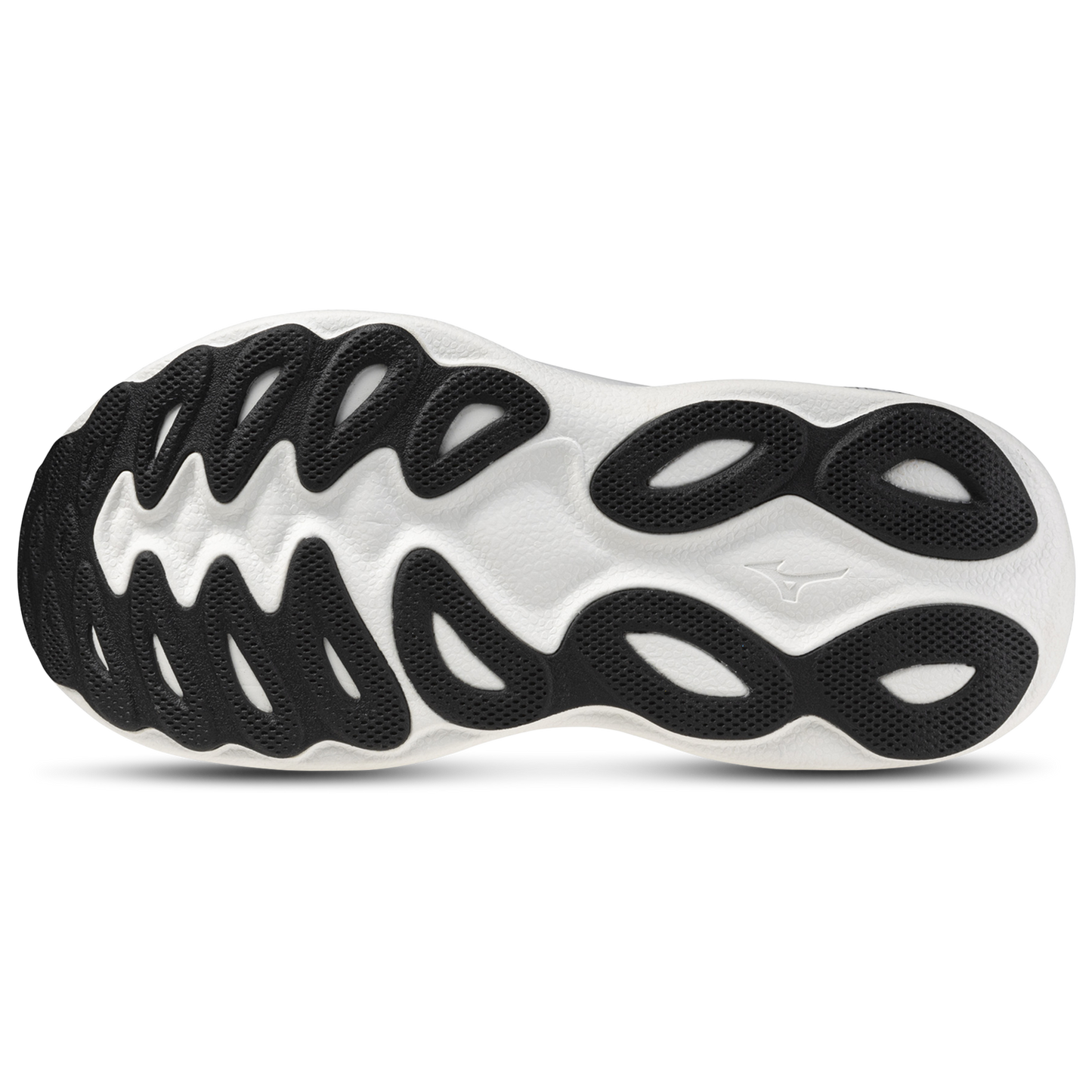 Mizuno Wave Sky 9 Wide - Women's - Black/Metallic Grey
