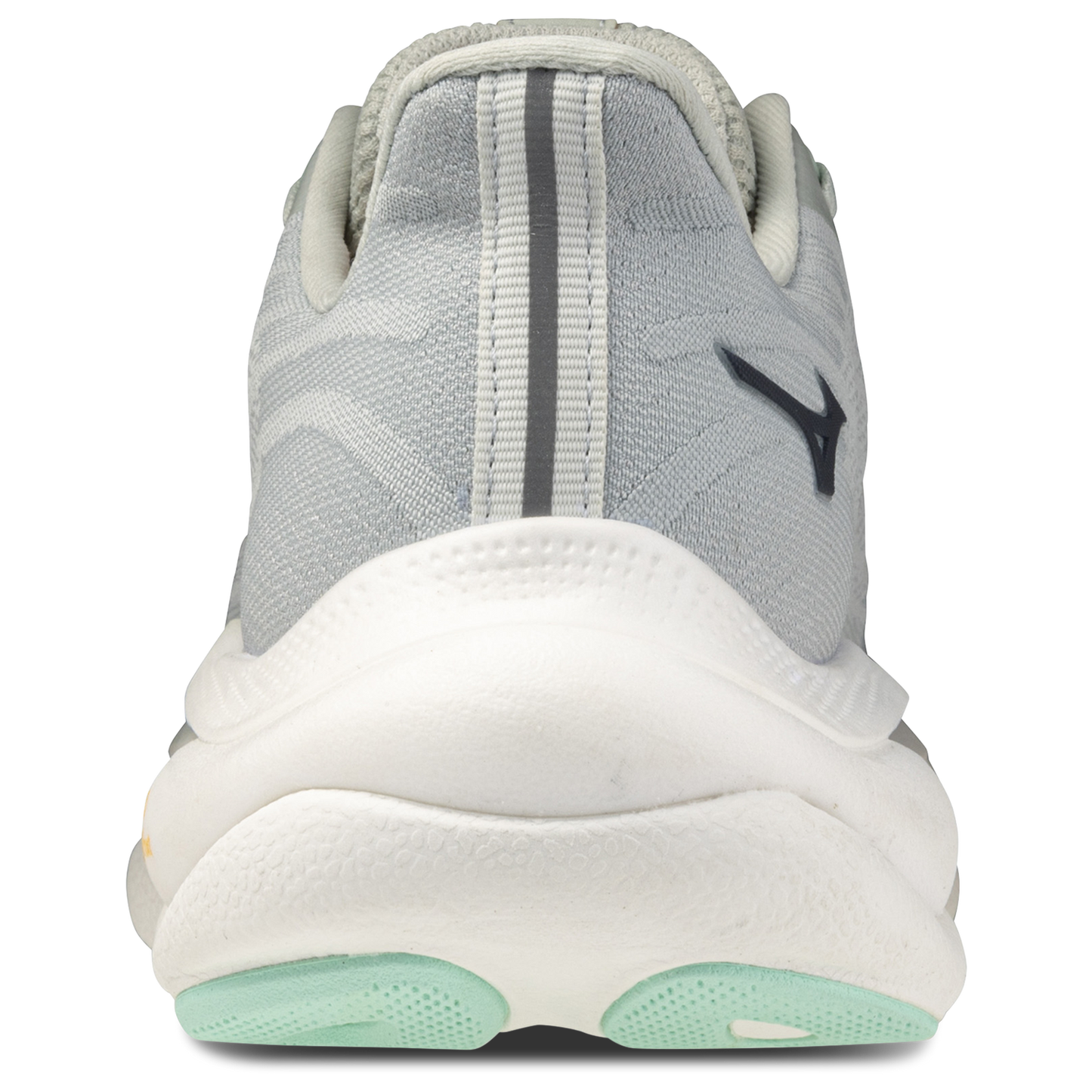 Mizuno Wave Sky 9 Wide - Women's - Mercury/Baritone Blue