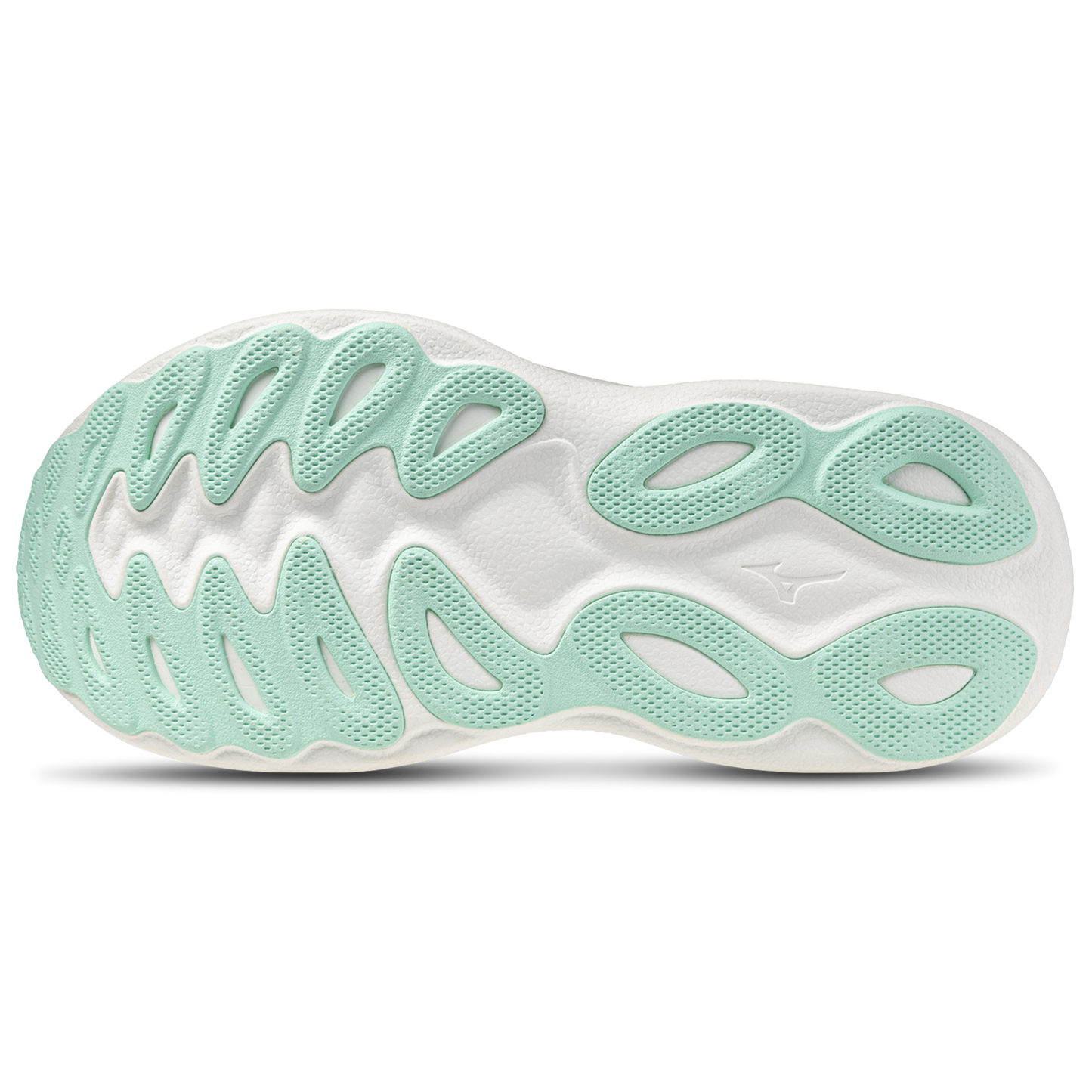 Mizuno Wave Sky 9 Wide - Women's - Mercury/Baritone Blue