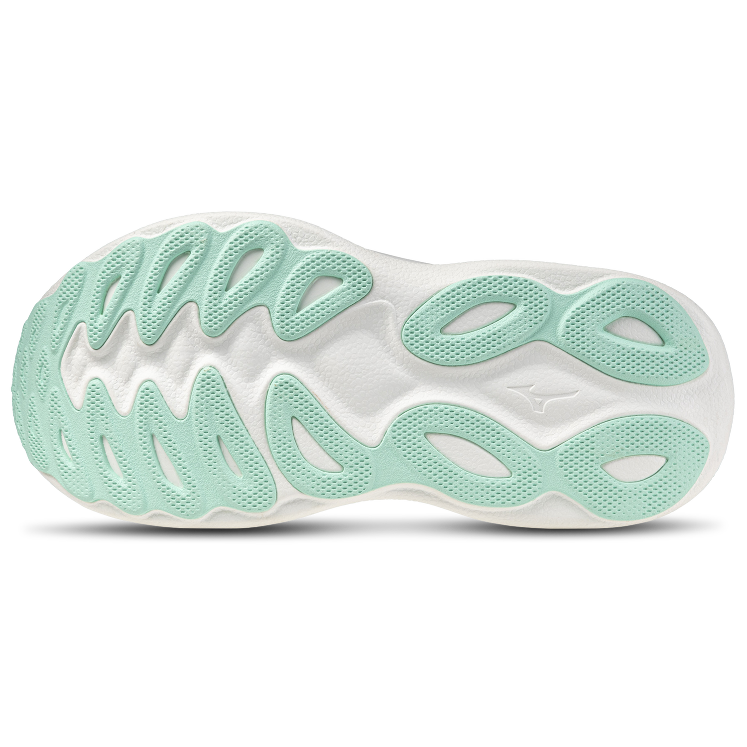 Mizuno Wave Sky 9 Wide - Women's - Mercury/Baritone Blue