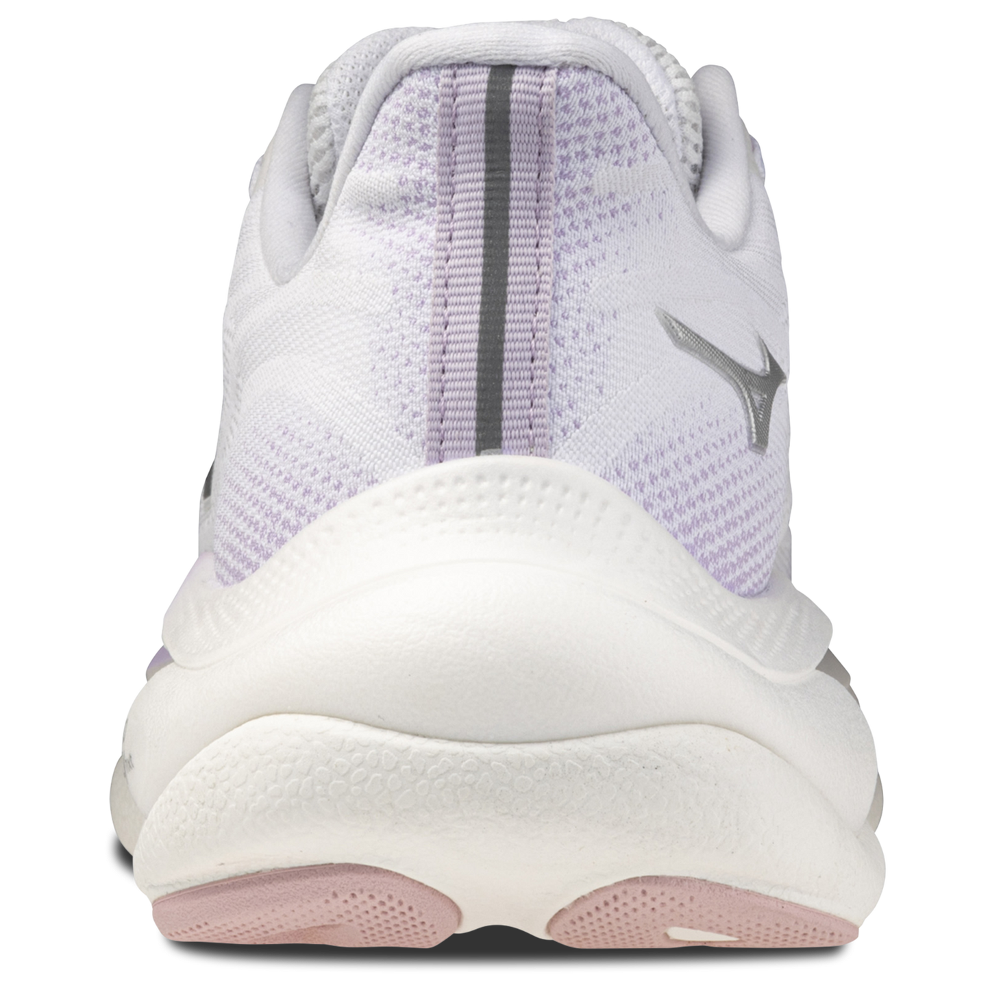 Mizuno Wave Sky 9 Wide - Women's - White/Silver