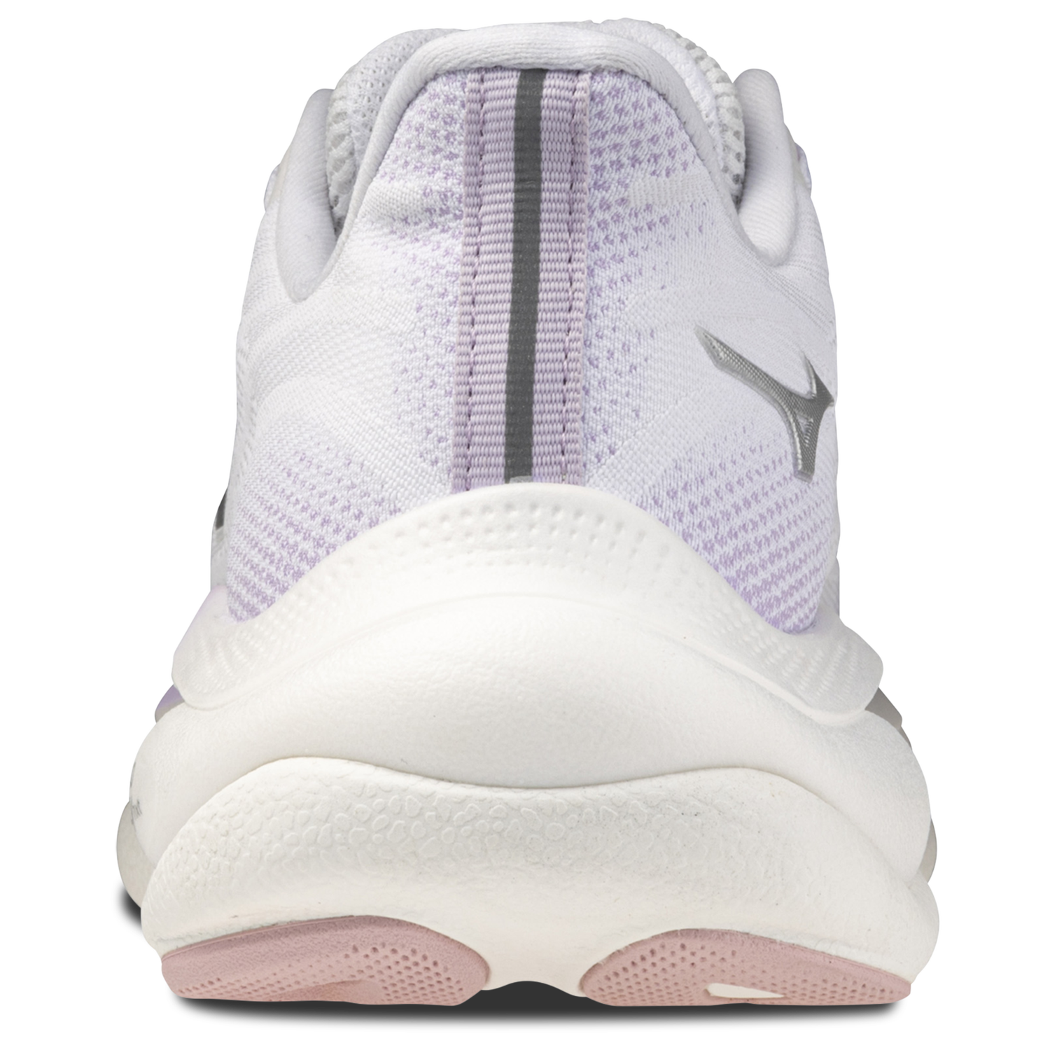Mizuno Wave Sky 9 Wide - Women's - White/Silver