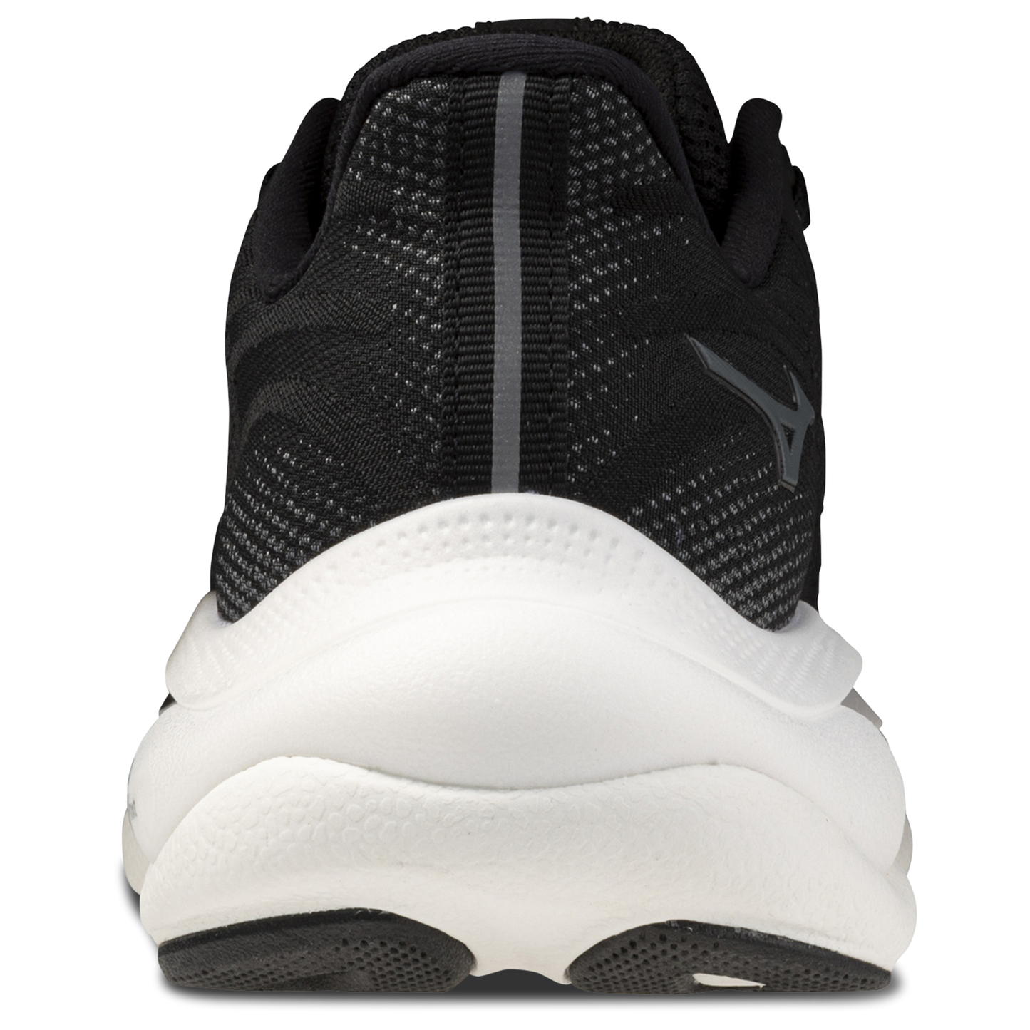 Mizuno Wave Sky 9 Wide - Women's - Black/Metallic Grey (153290MG)