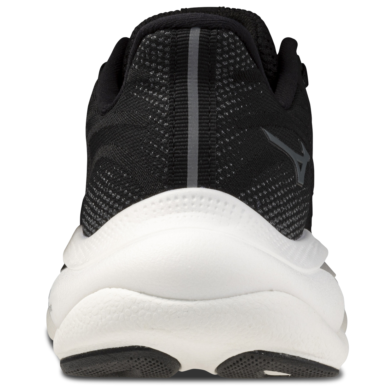 Mizuno Wave Sky 9 Wide - Women's - Black/Metallic Grey (153290MG)