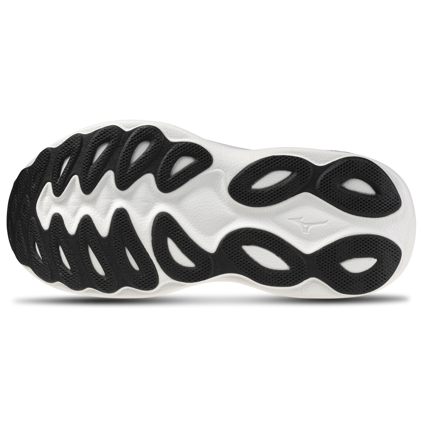 Mizuno Wave Sky 9 Wide - Women's - Black/Metallic Grey (153290MG)